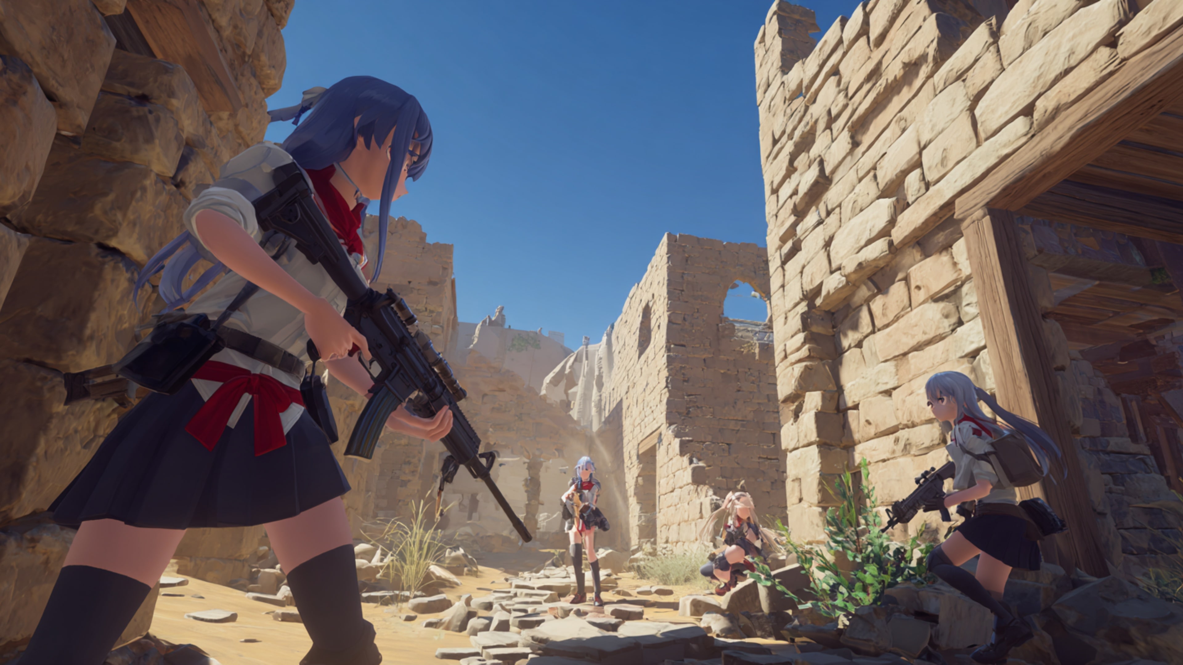 Anime Assault: Hentai Girls 2025