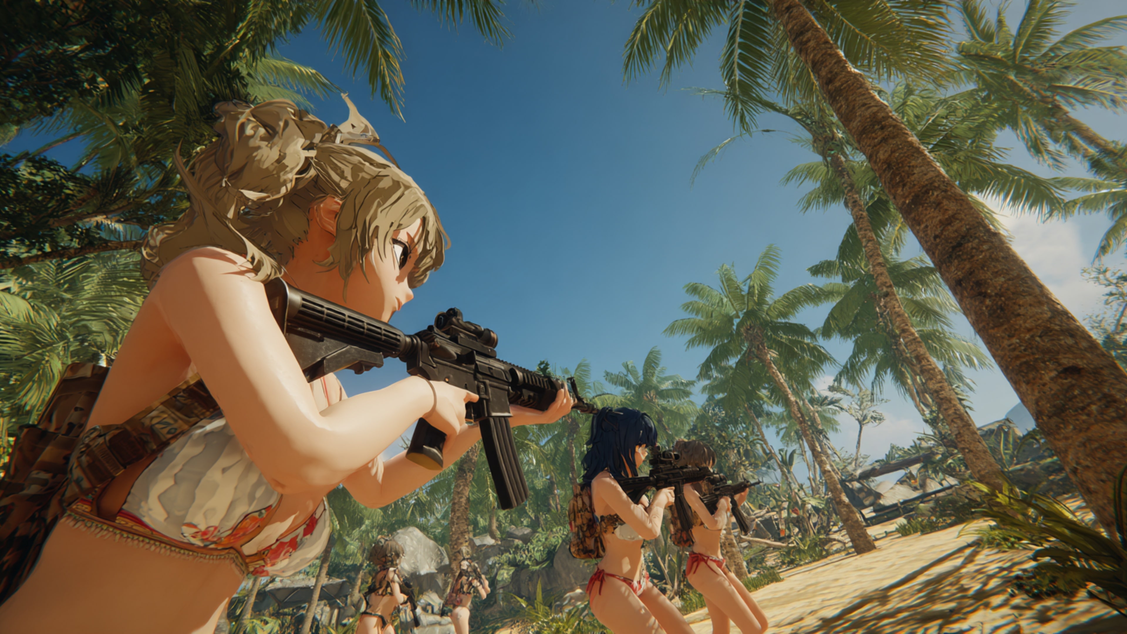 Anime Assault: Hentai Girls 2025