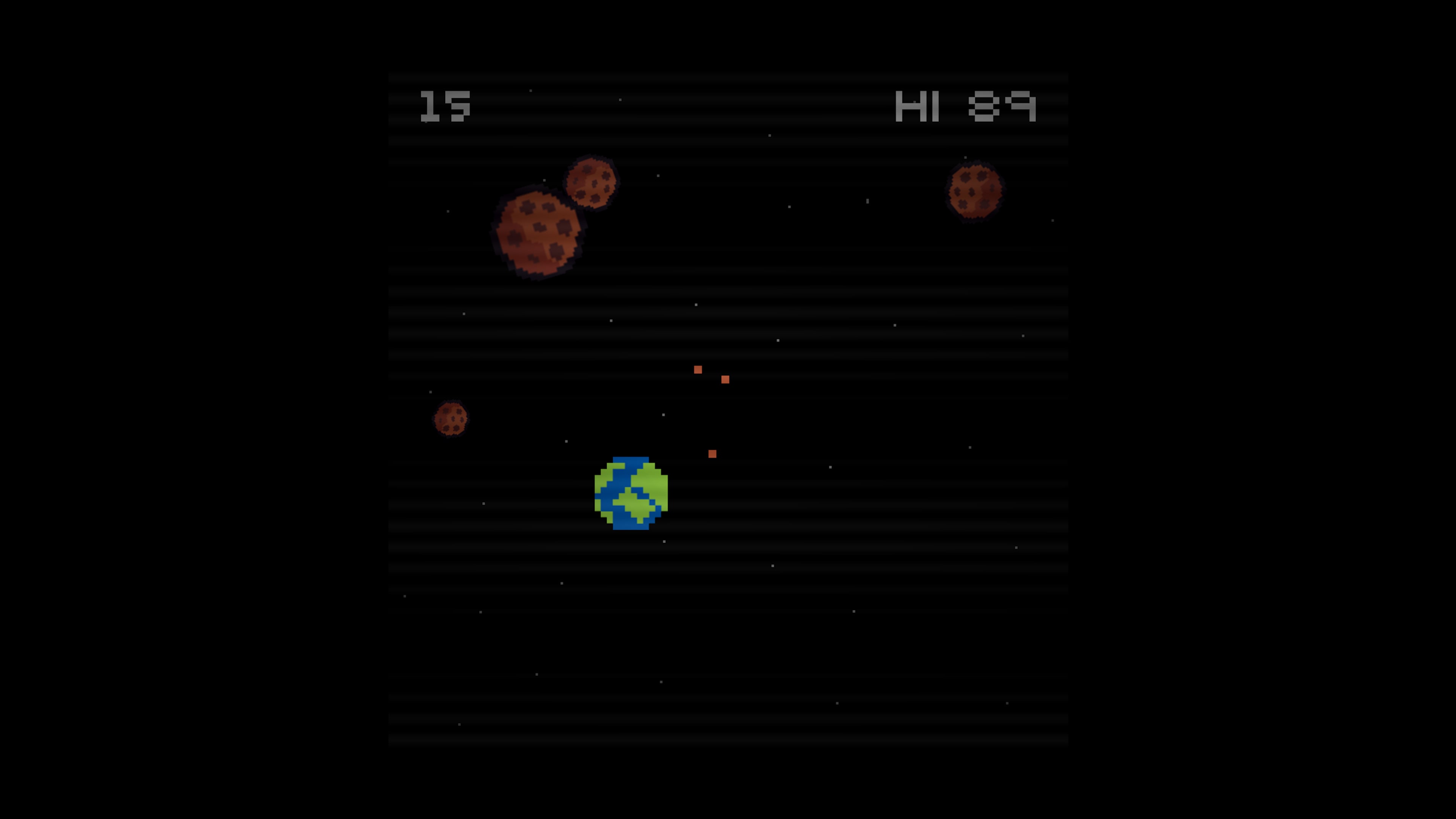 Earth Defense Sticks