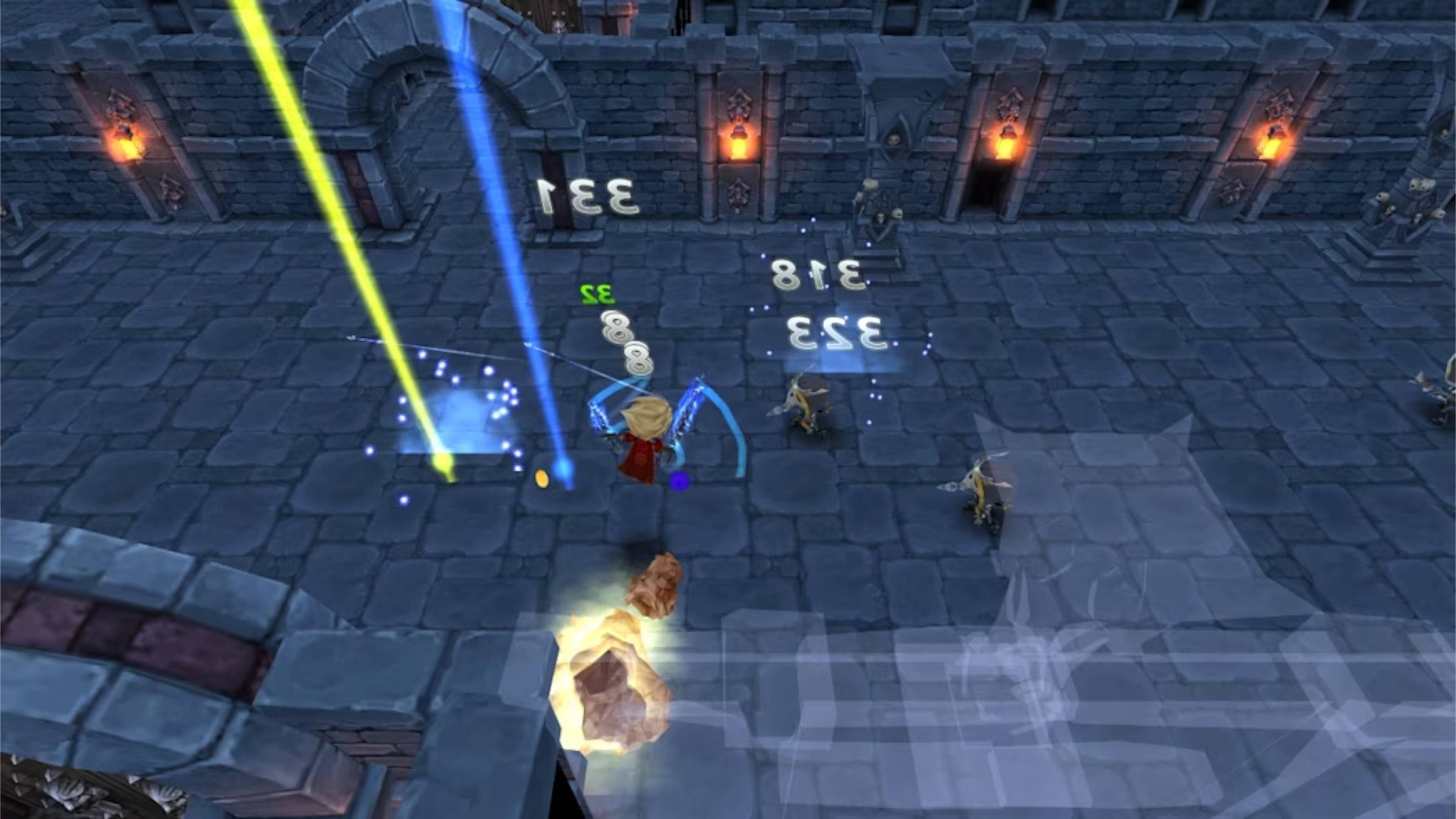 RPG Raiders: Battle of Realms