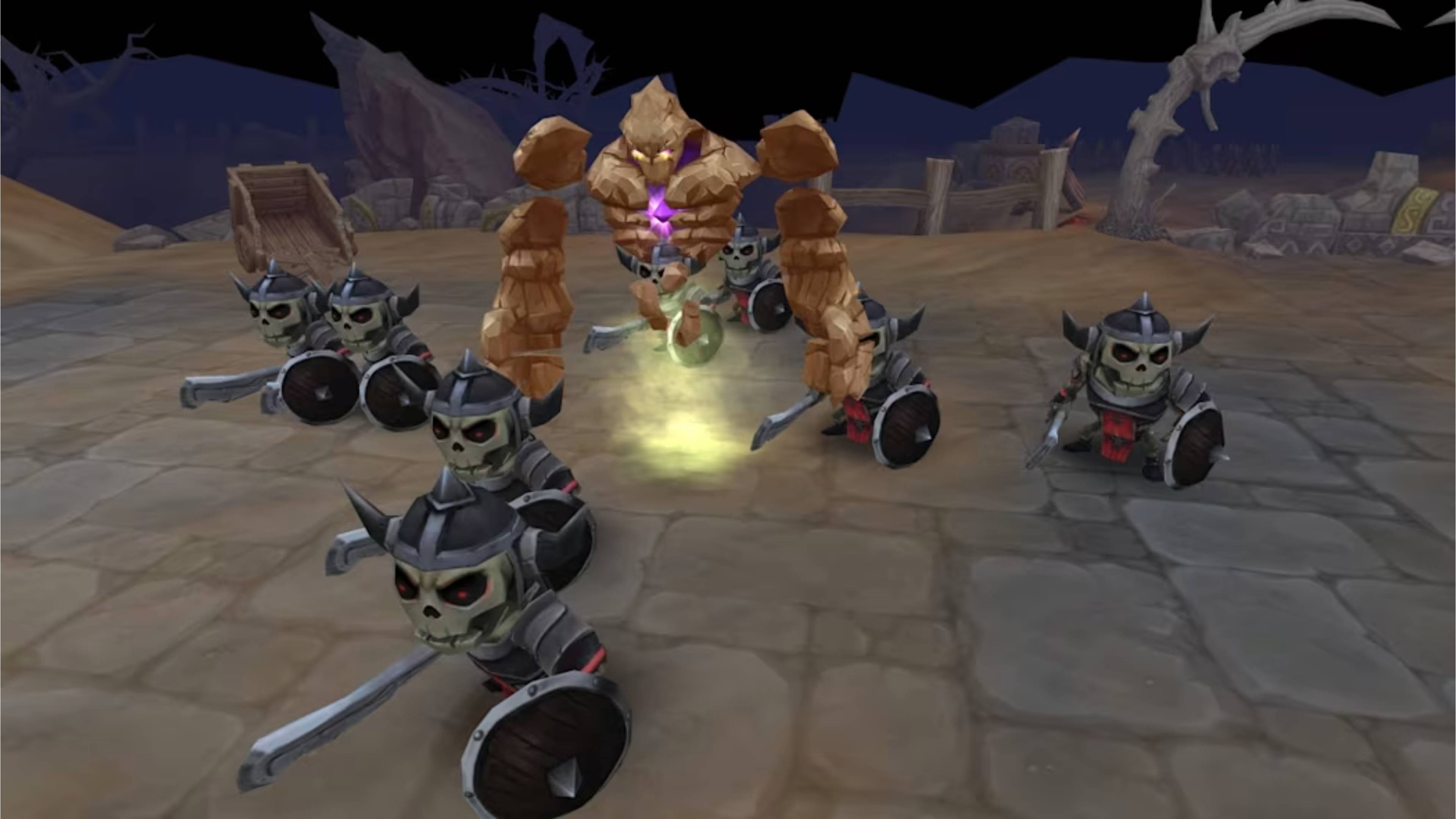 RPG Raiders: Battle of Realms