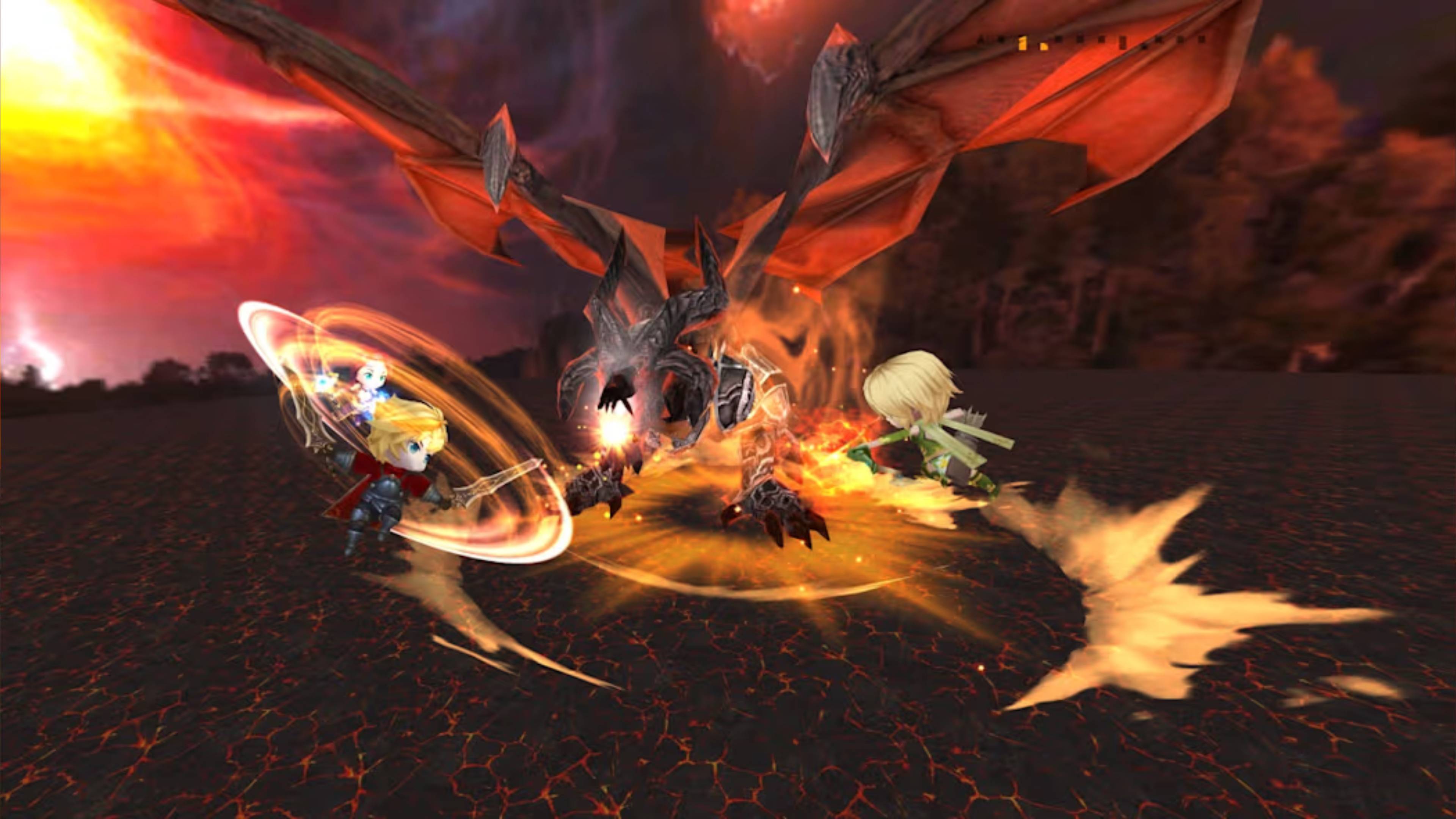 RPG Raiders: Battle of Realms