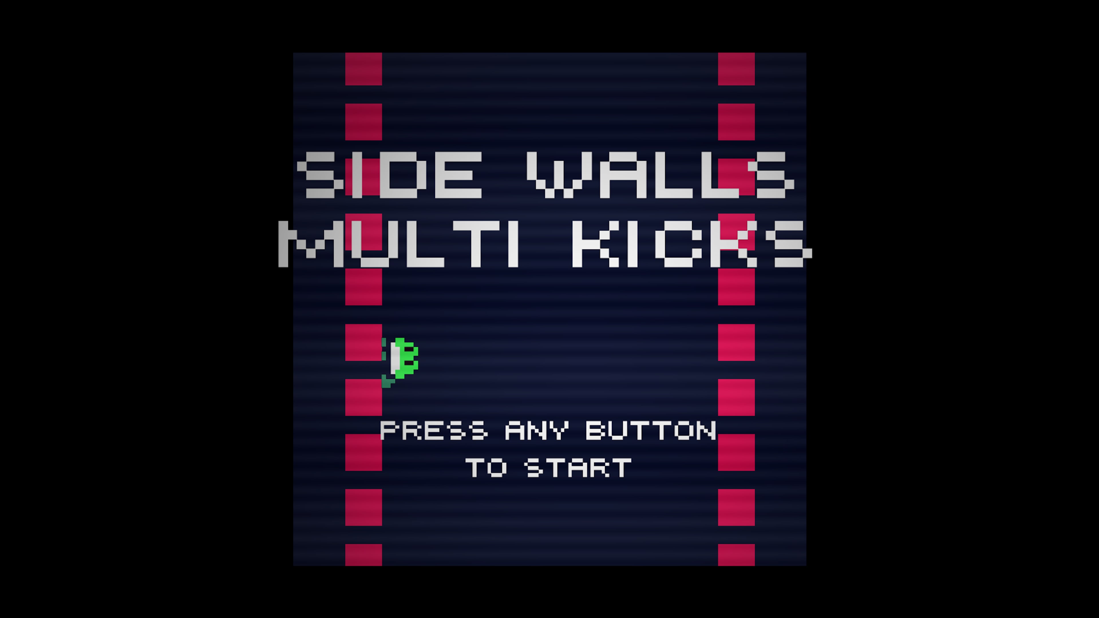 Side Walls Multi Kicks