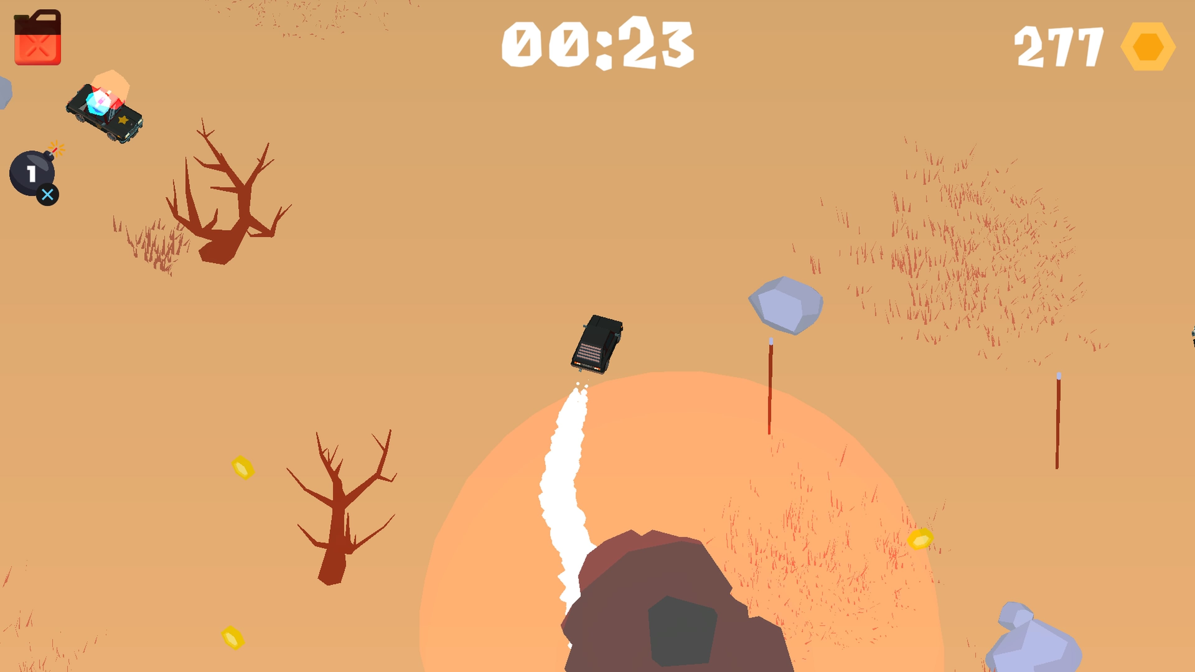 The Chase: Police Rush