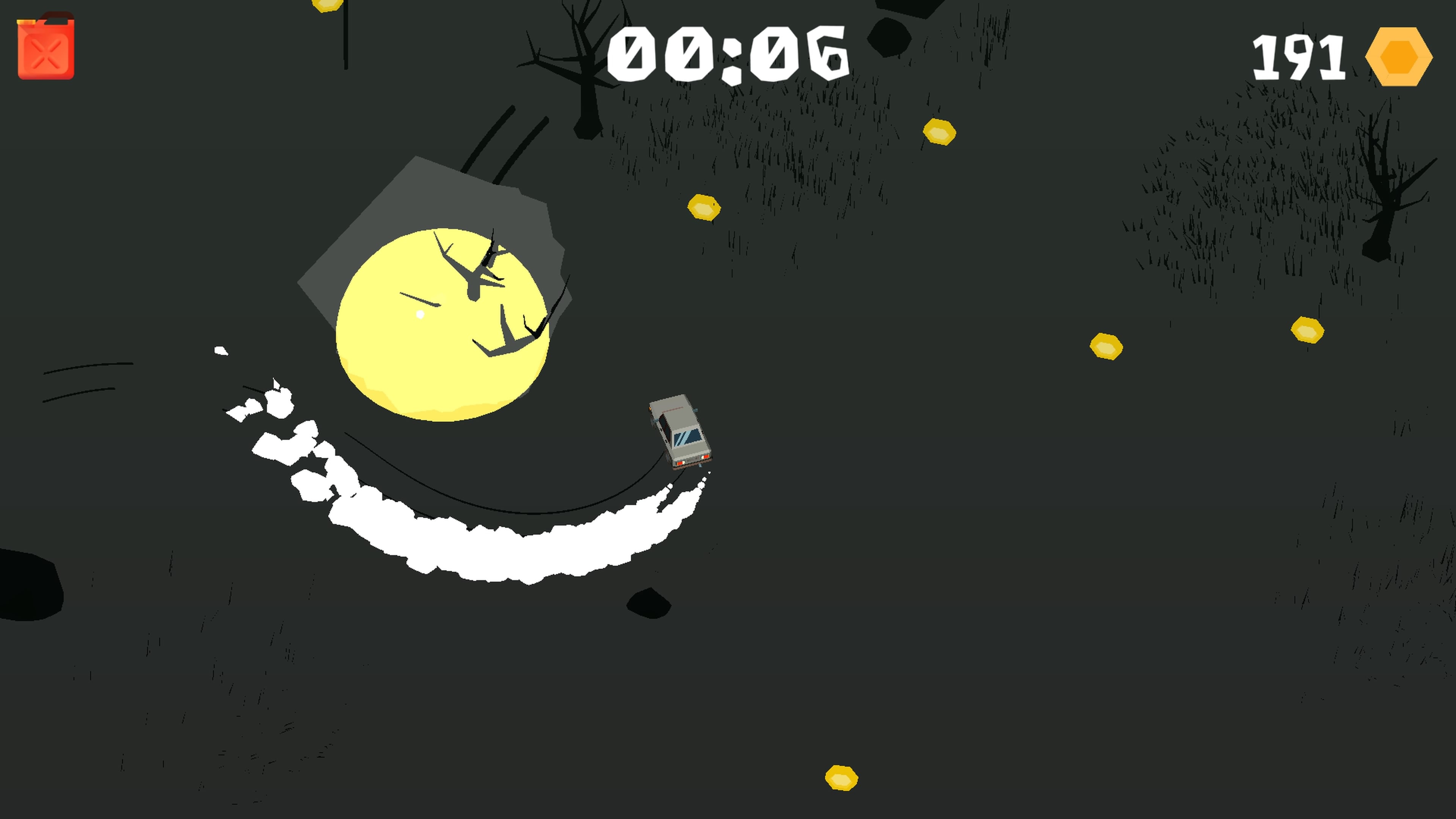 The Chase: Police Rush