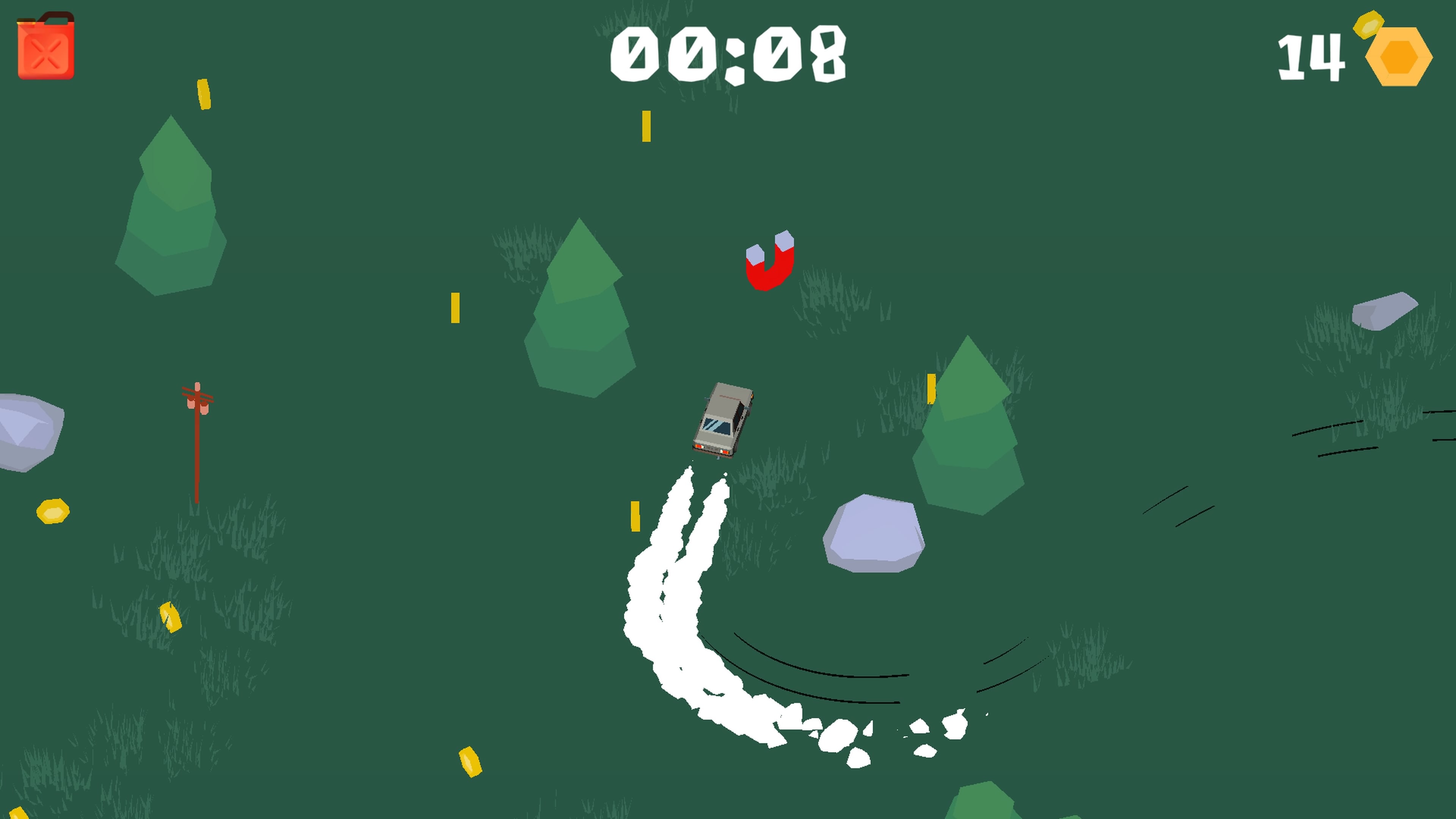 The Chase: Police Rush