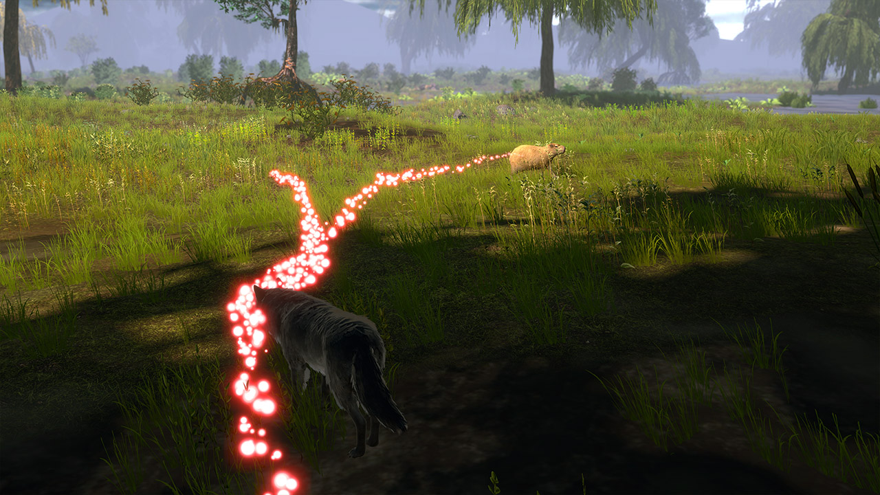 Wolf Simulator 2025: Wild RPG Survival