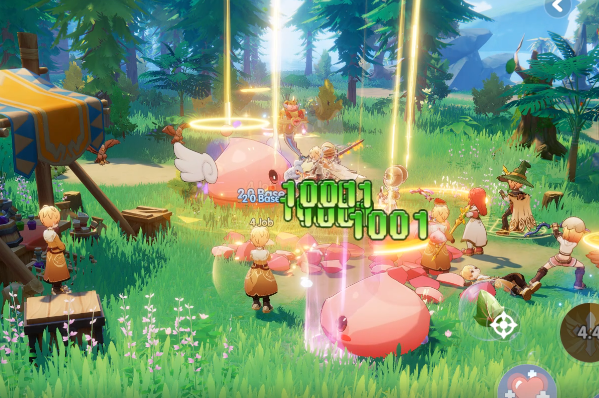 Ragnarok: The New World