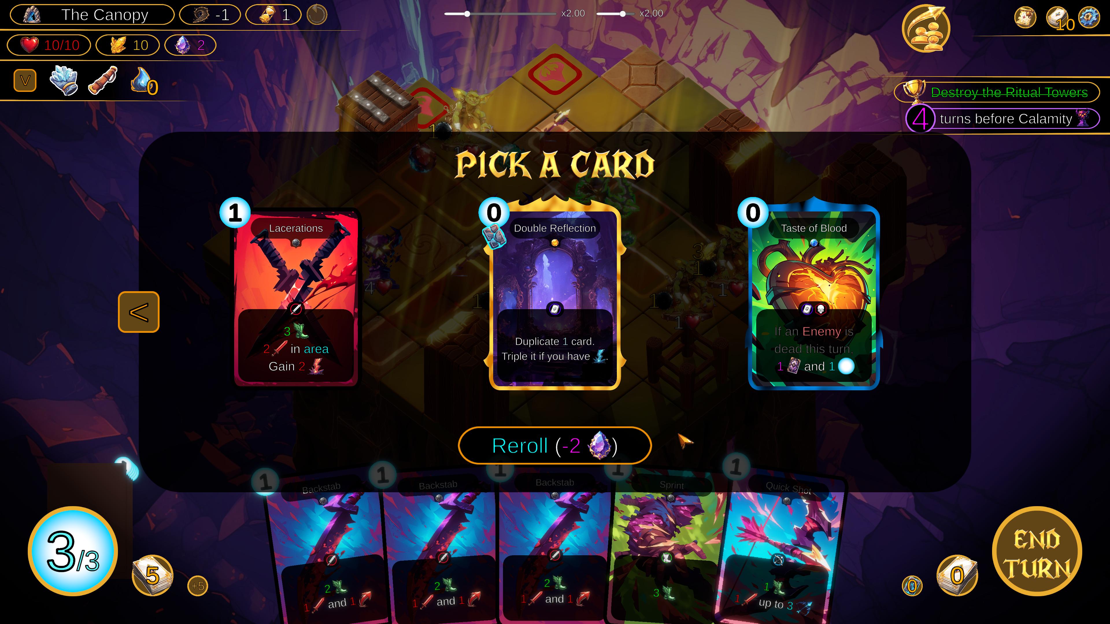 Cards of the Abyss