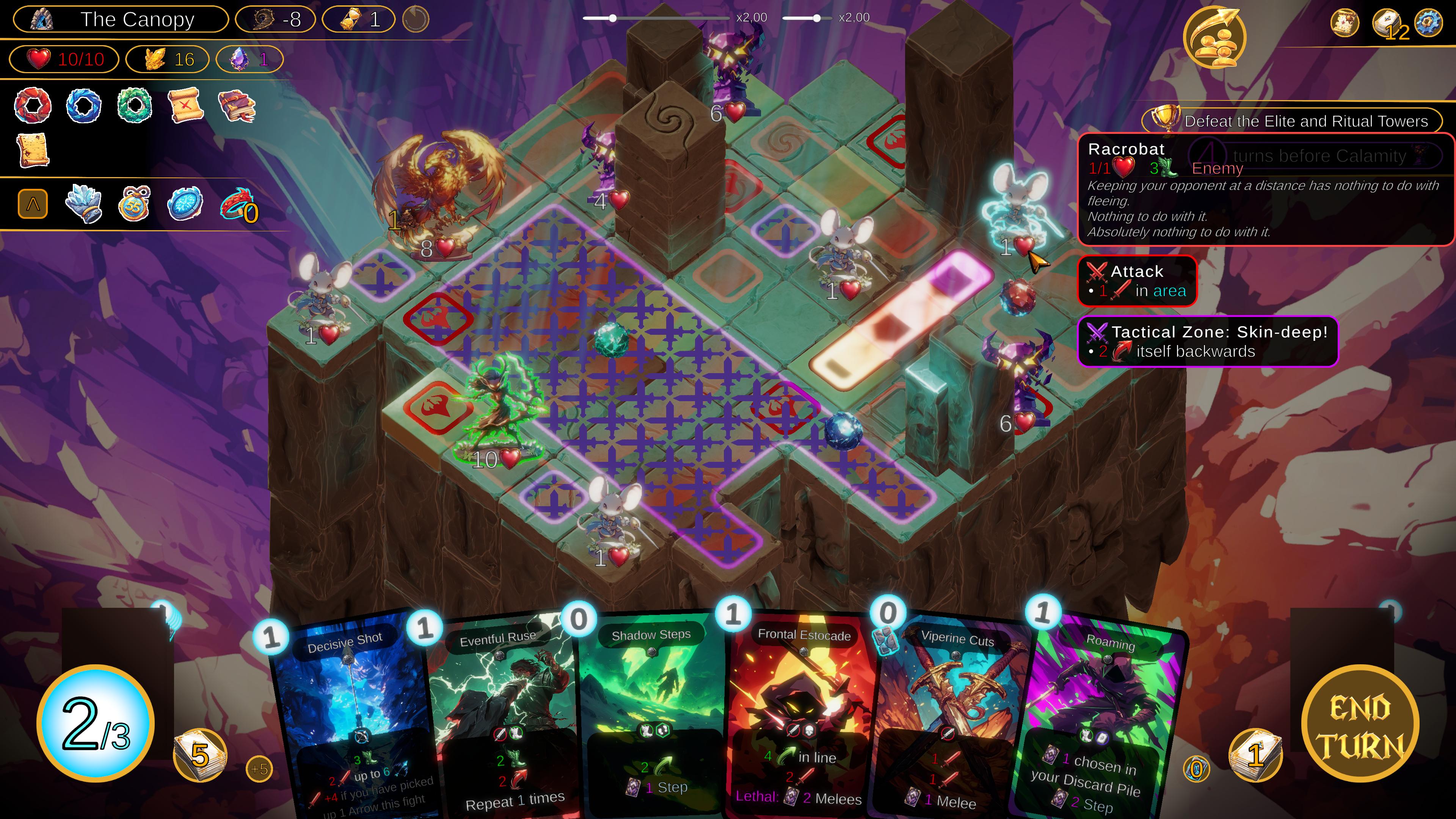 Cards of the Abyss