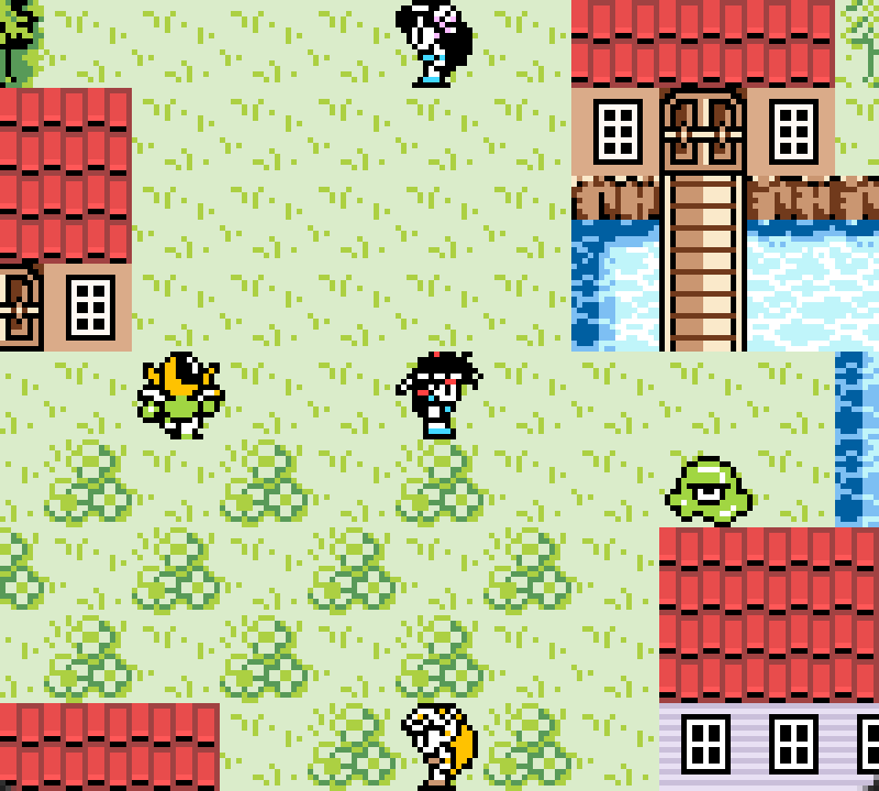 Final Fantasy Legend II DX