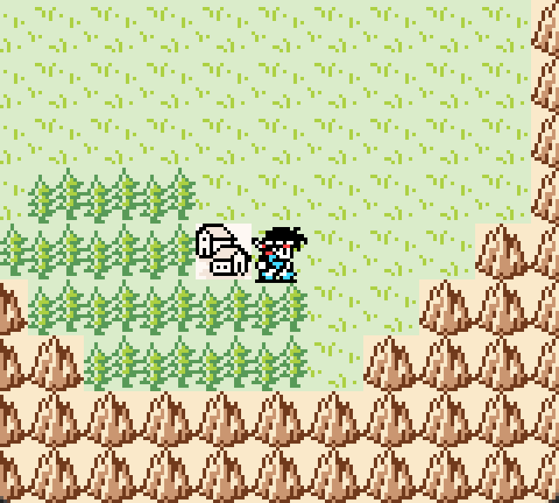 Final Fantasy Legend II DX