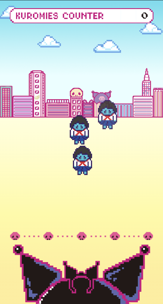 Kuromifying the World Game