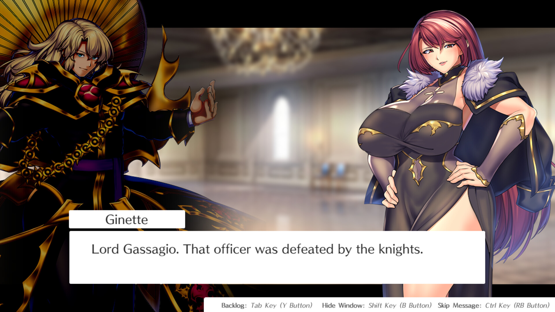 Obscurite Magie 3: The Divine Stones