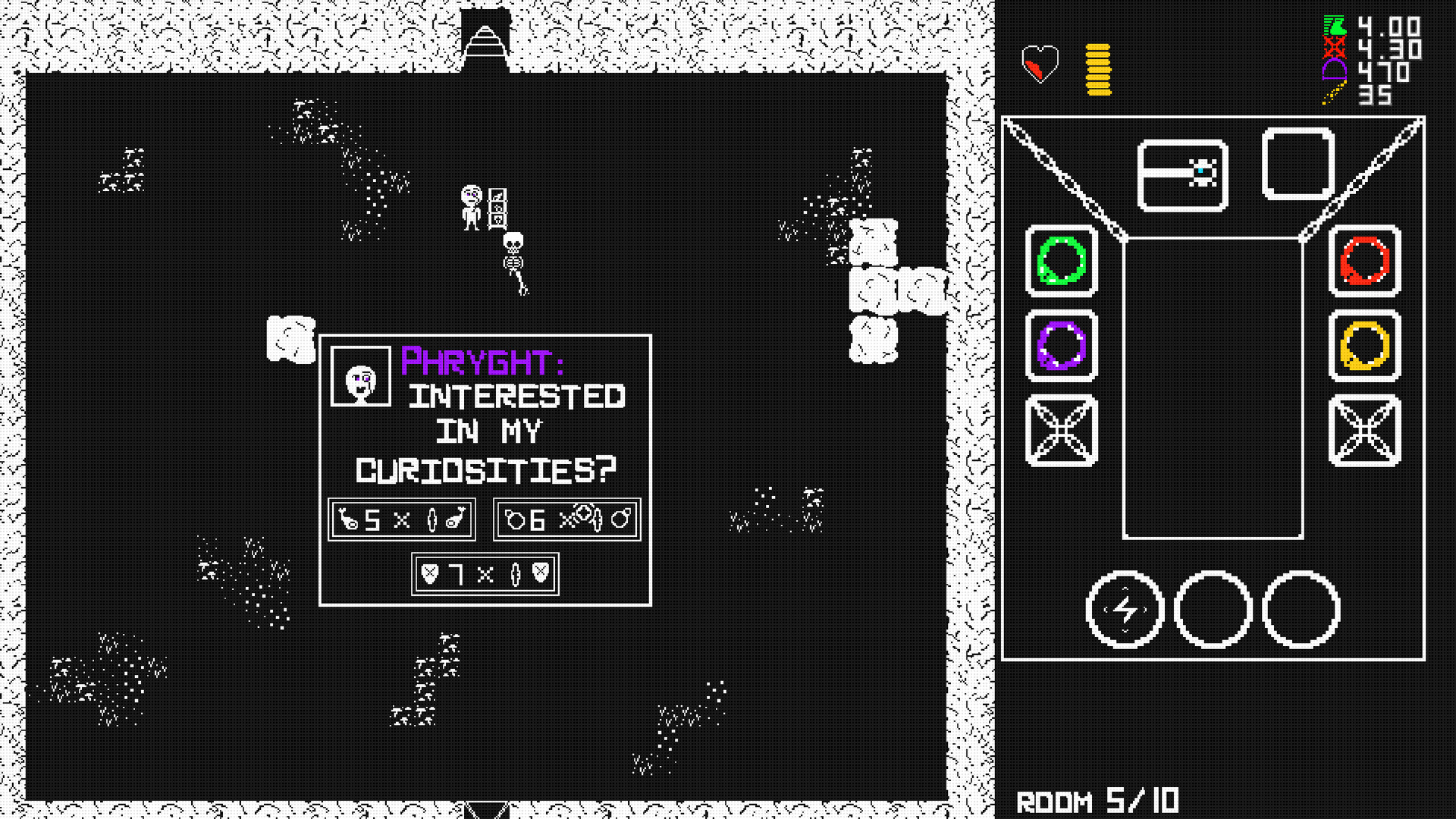 Blighted Deep