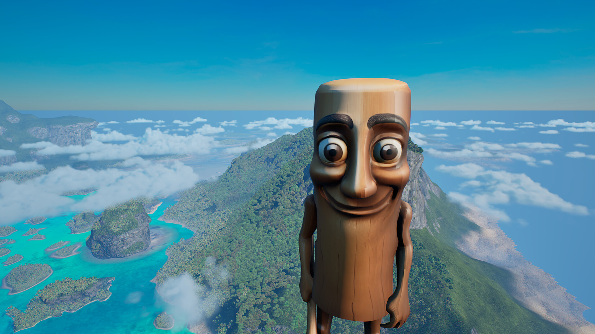 Only Up: Brainrot Together