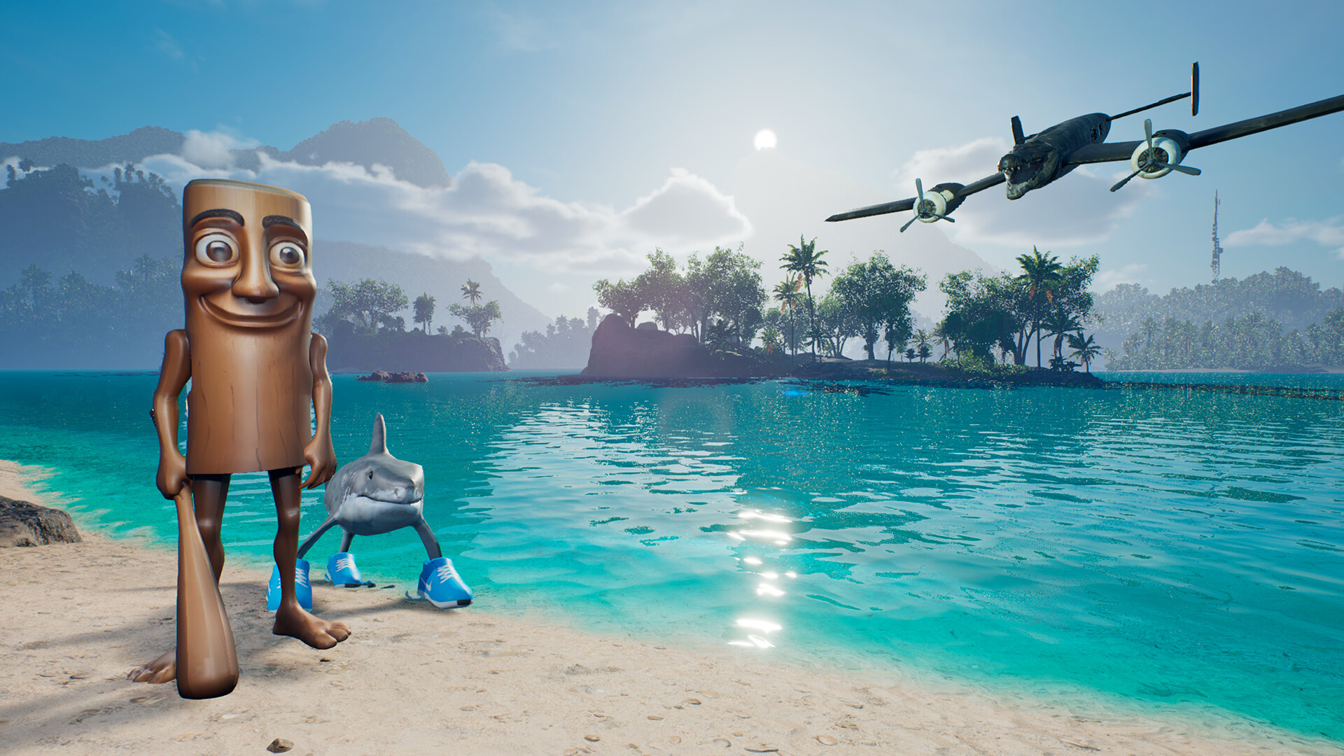 Only Up: Brainrot Together