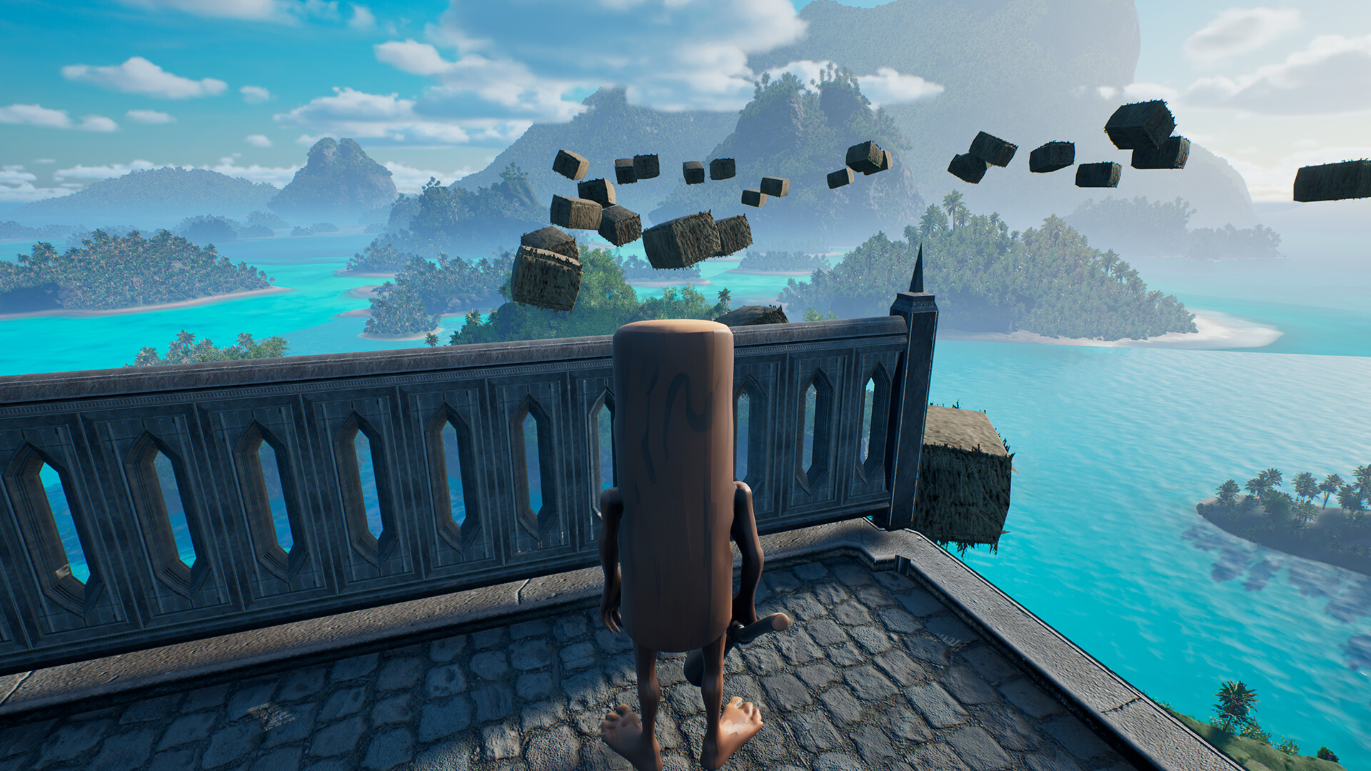 Only Up: Brainrot Together