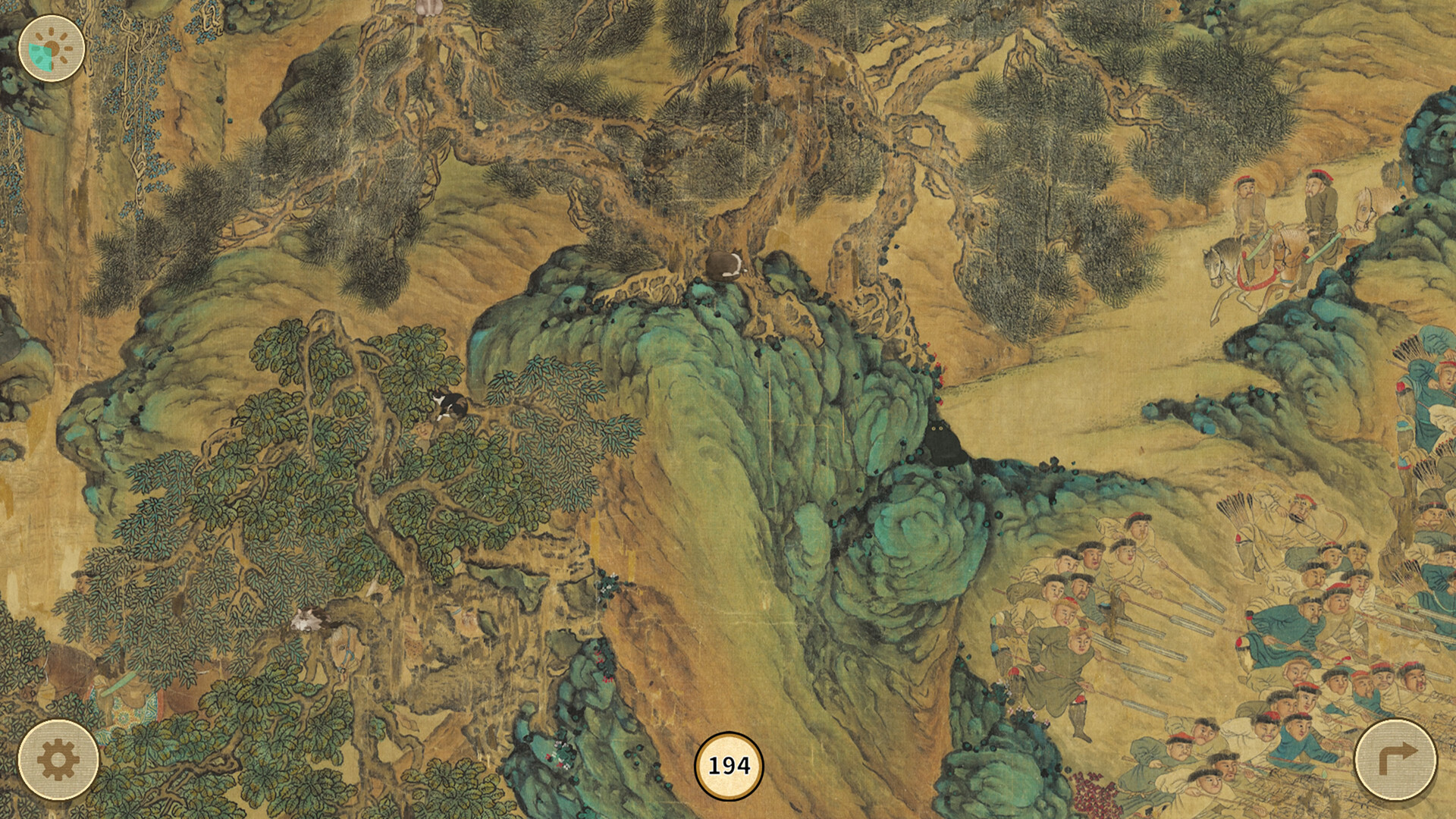 Cats of the Yuan Dynasty