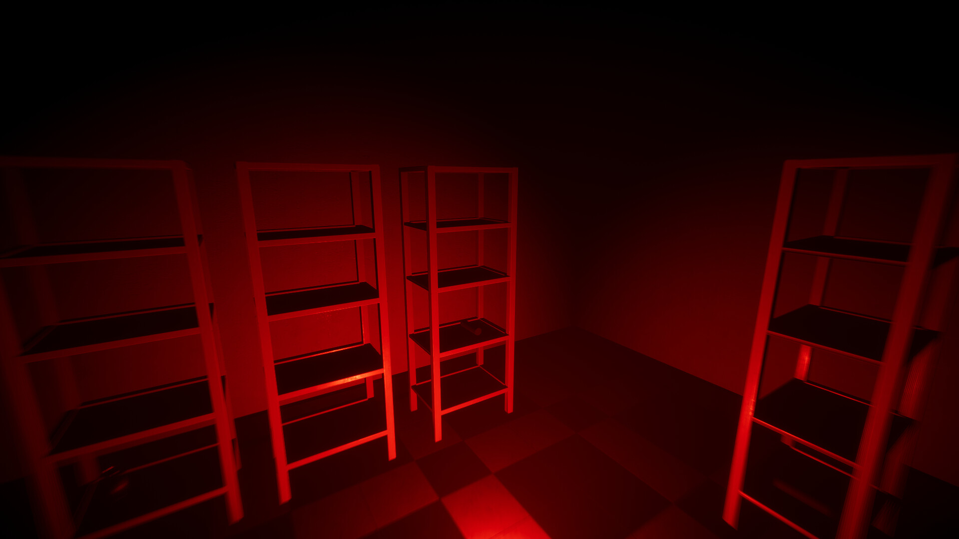 Backrooms: No Level