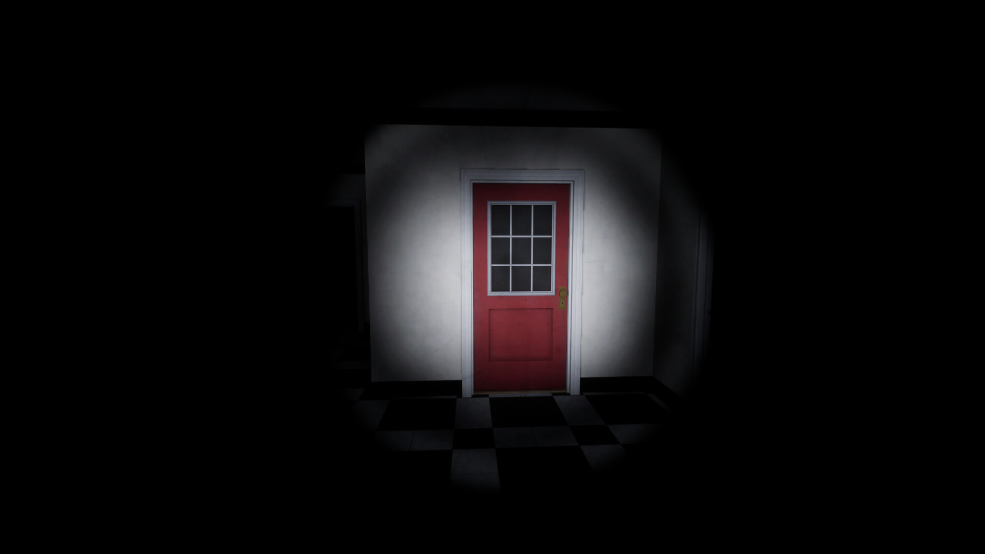 Backrooms: No Level