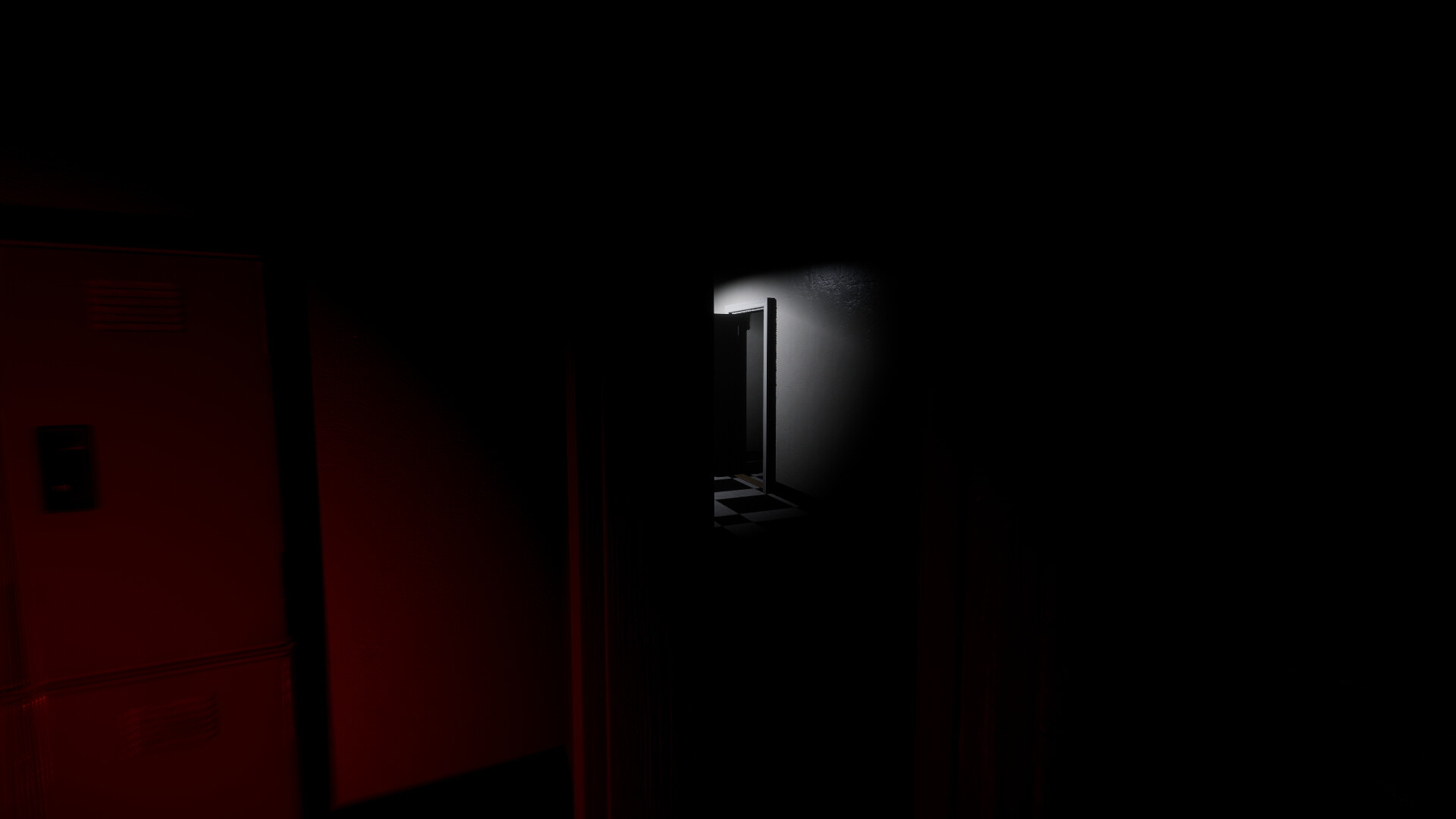 Backrooms: No Level