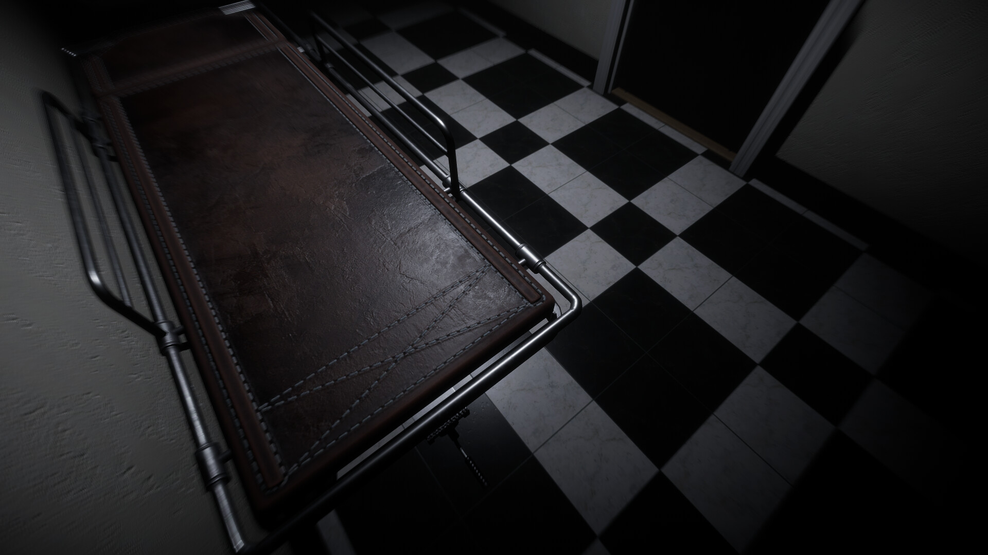 Backrooms: No Level