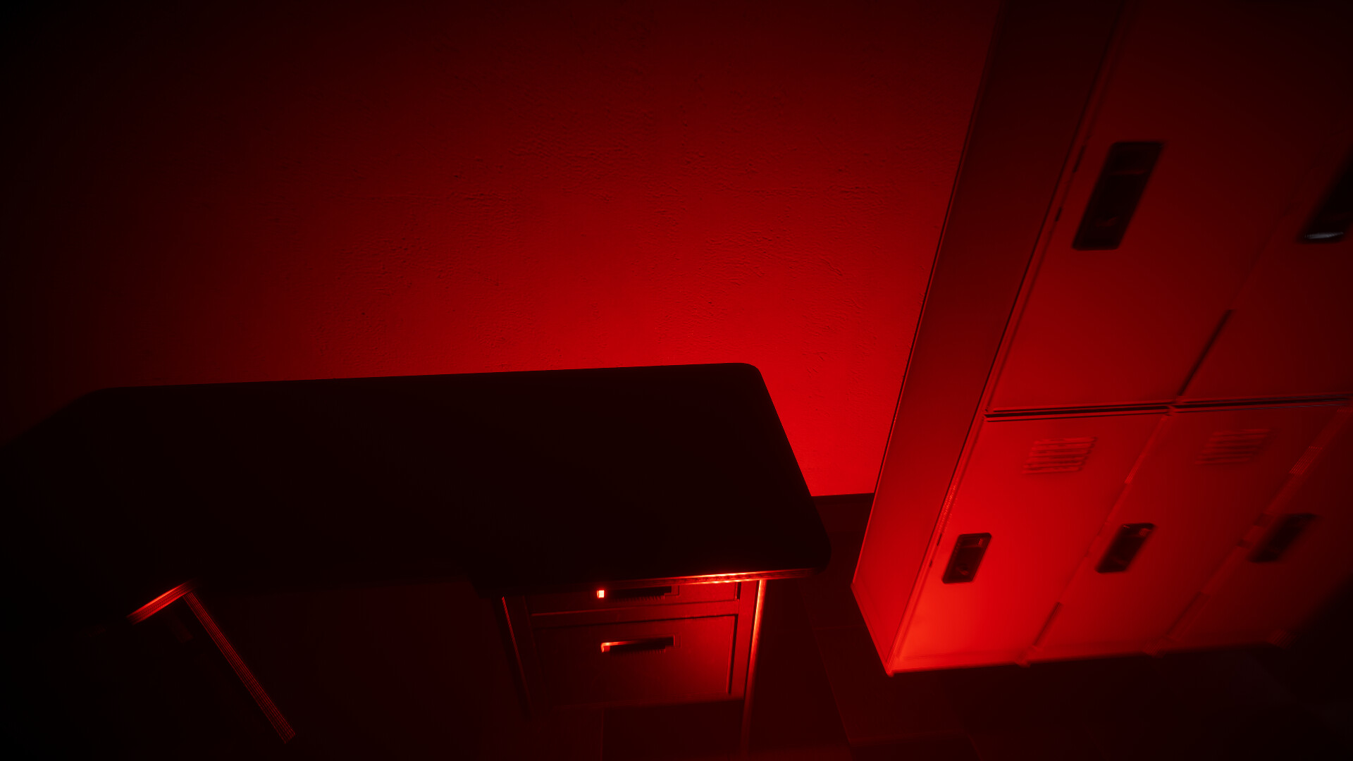 Backrooms: No Level