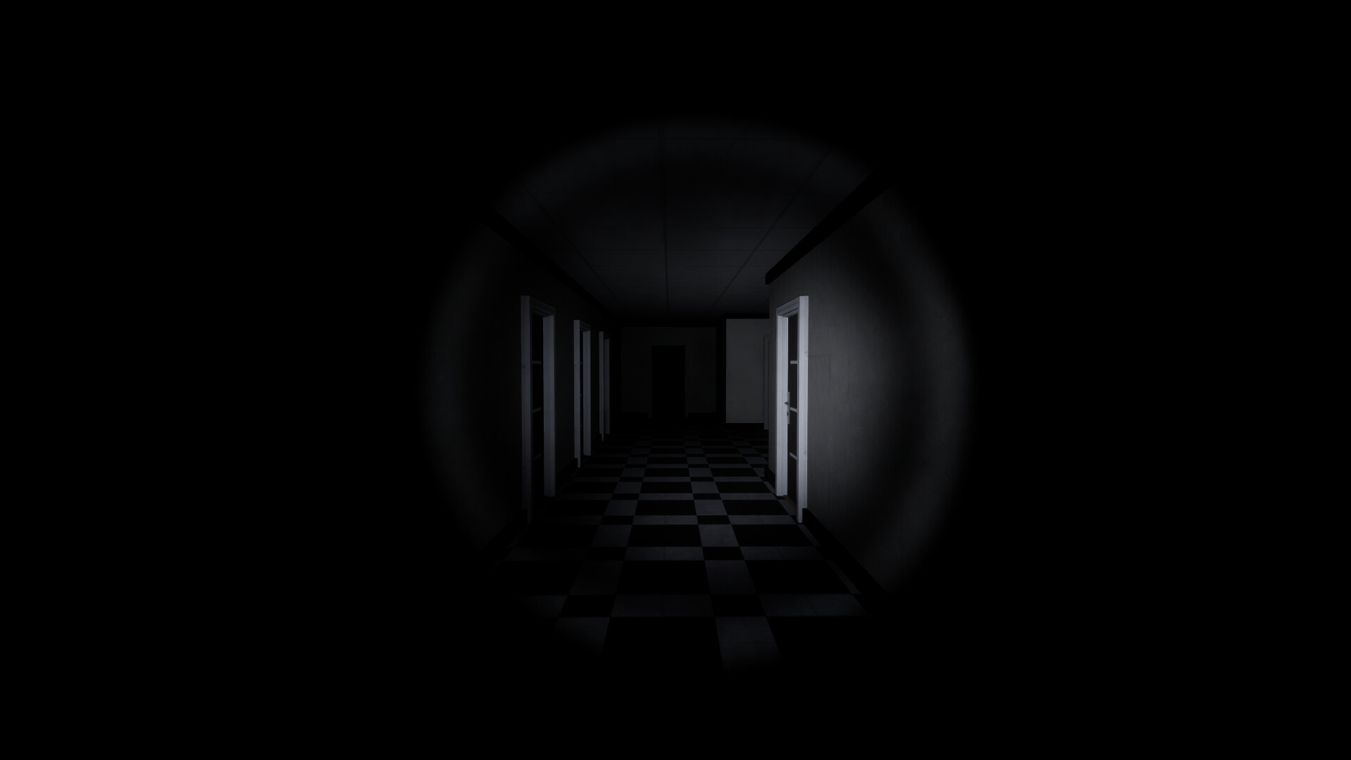 Backrooms: No Level