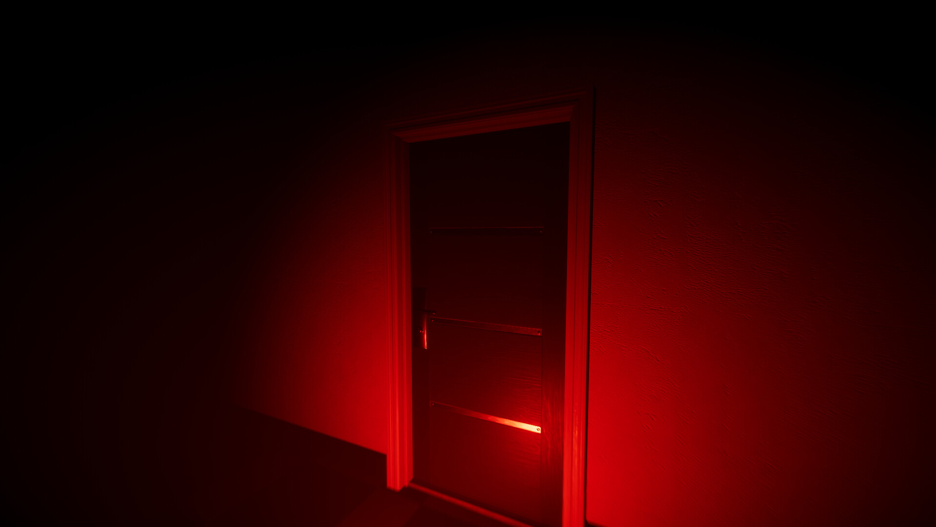 Backrooms: No Level