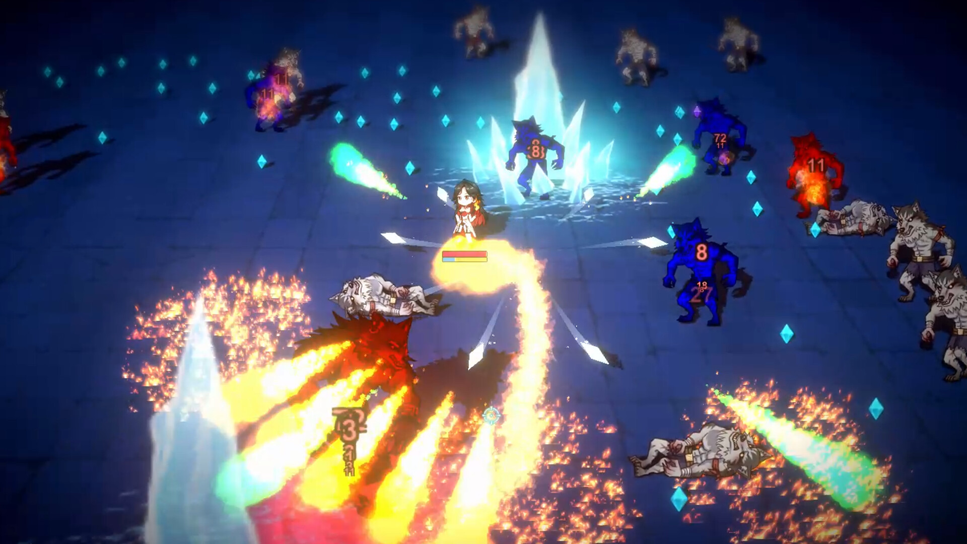 Dungeon Maiden: Survivor