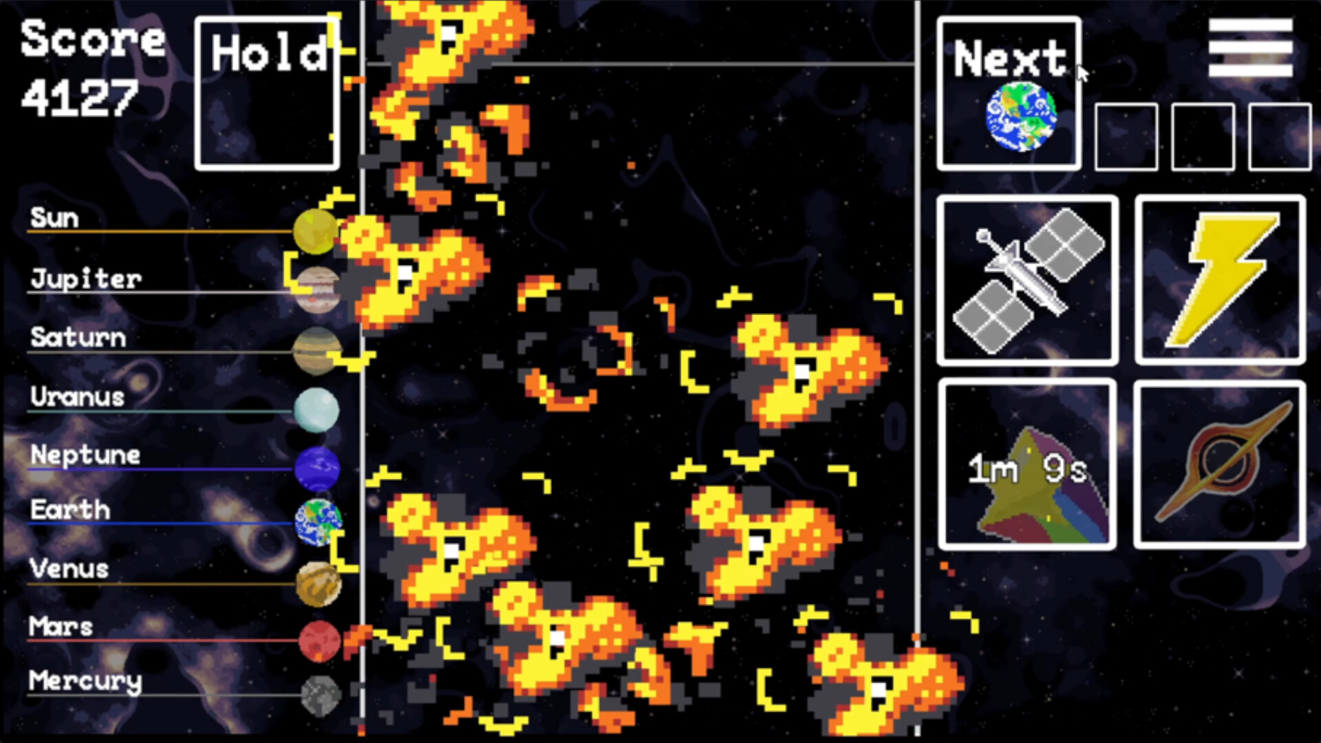 Planet Drop