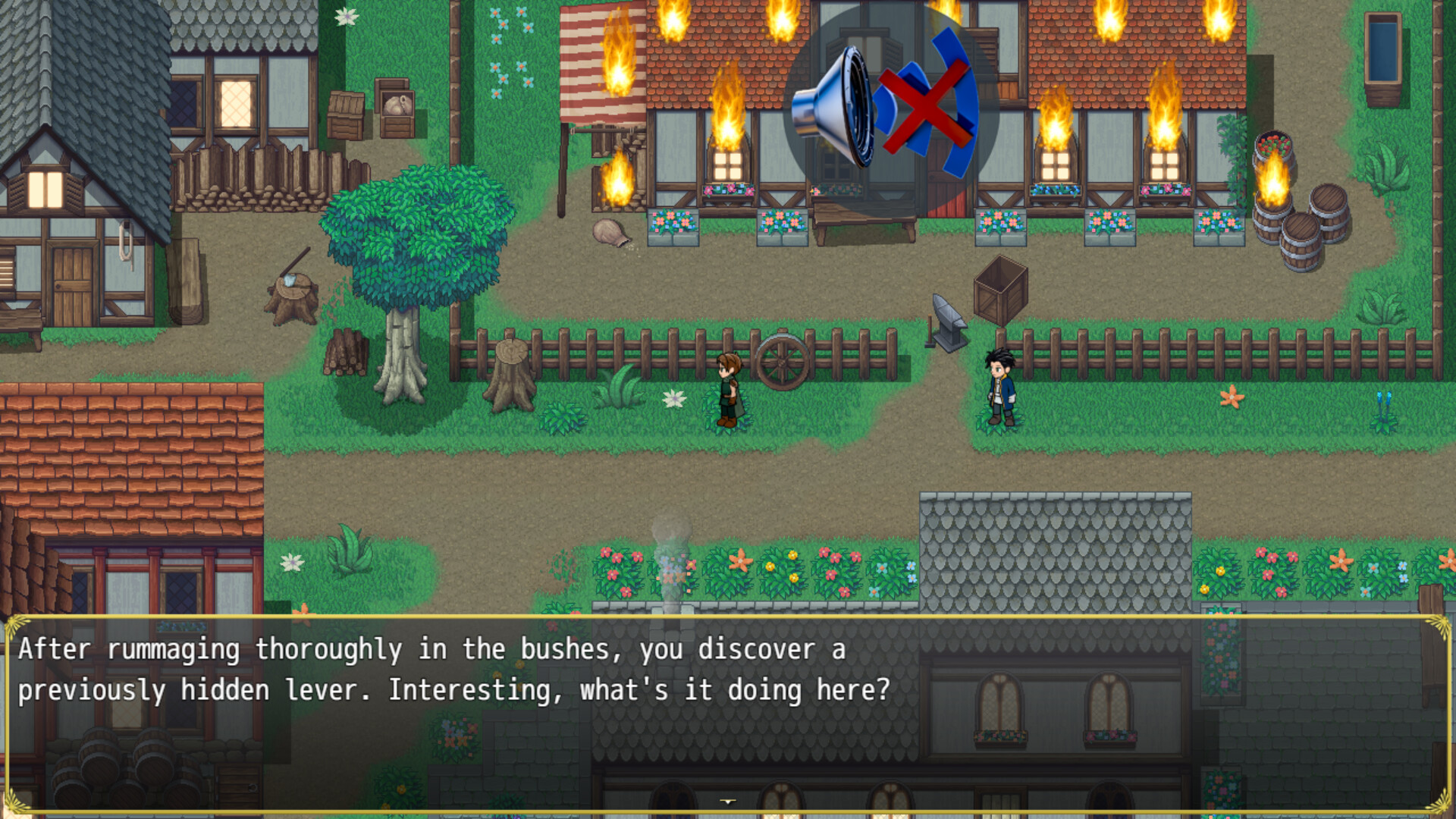 Glitch &amp; Glory: Tales of Honeywood