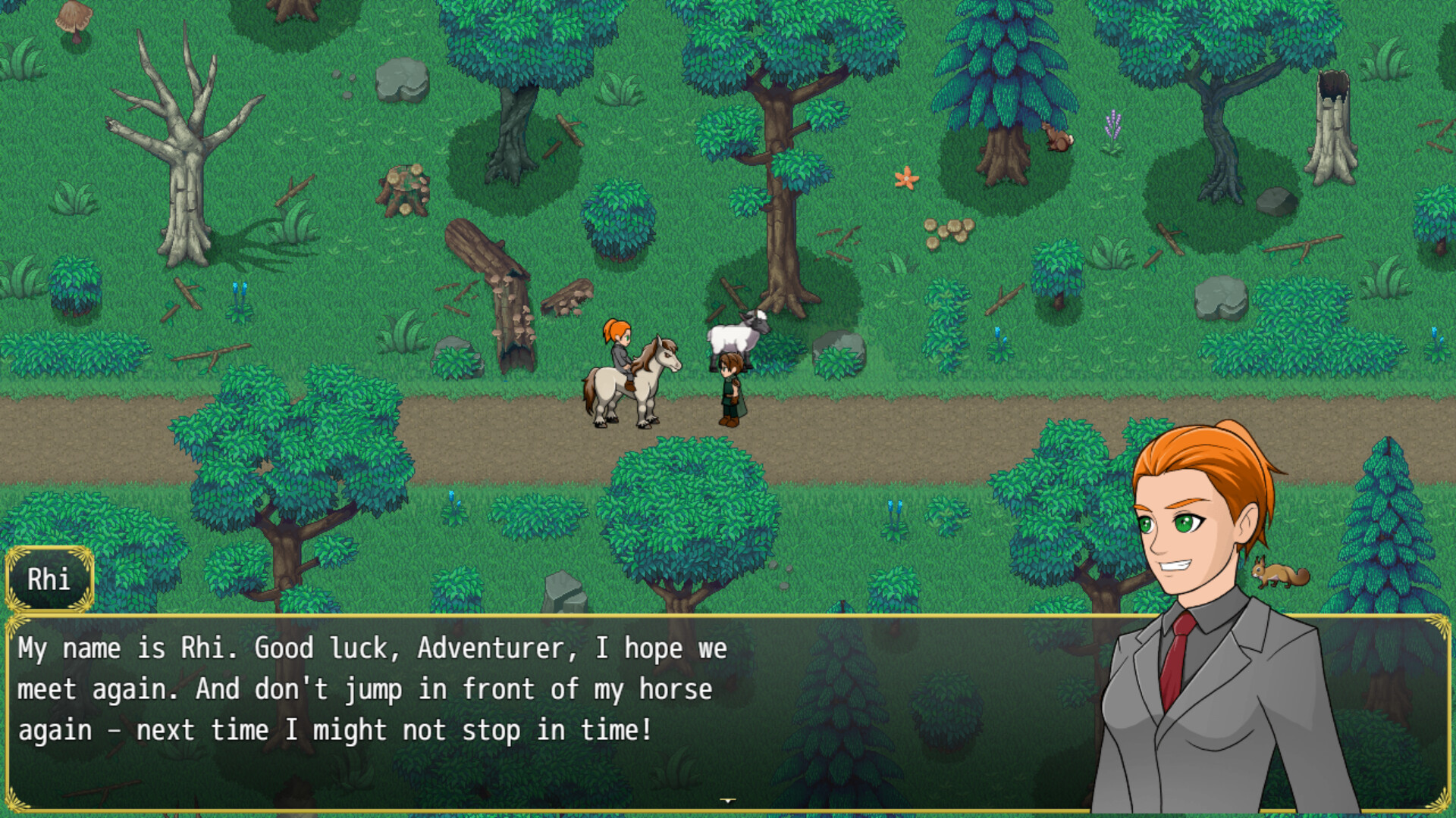 Glitch &amp; Glory: Tales of Honeywood