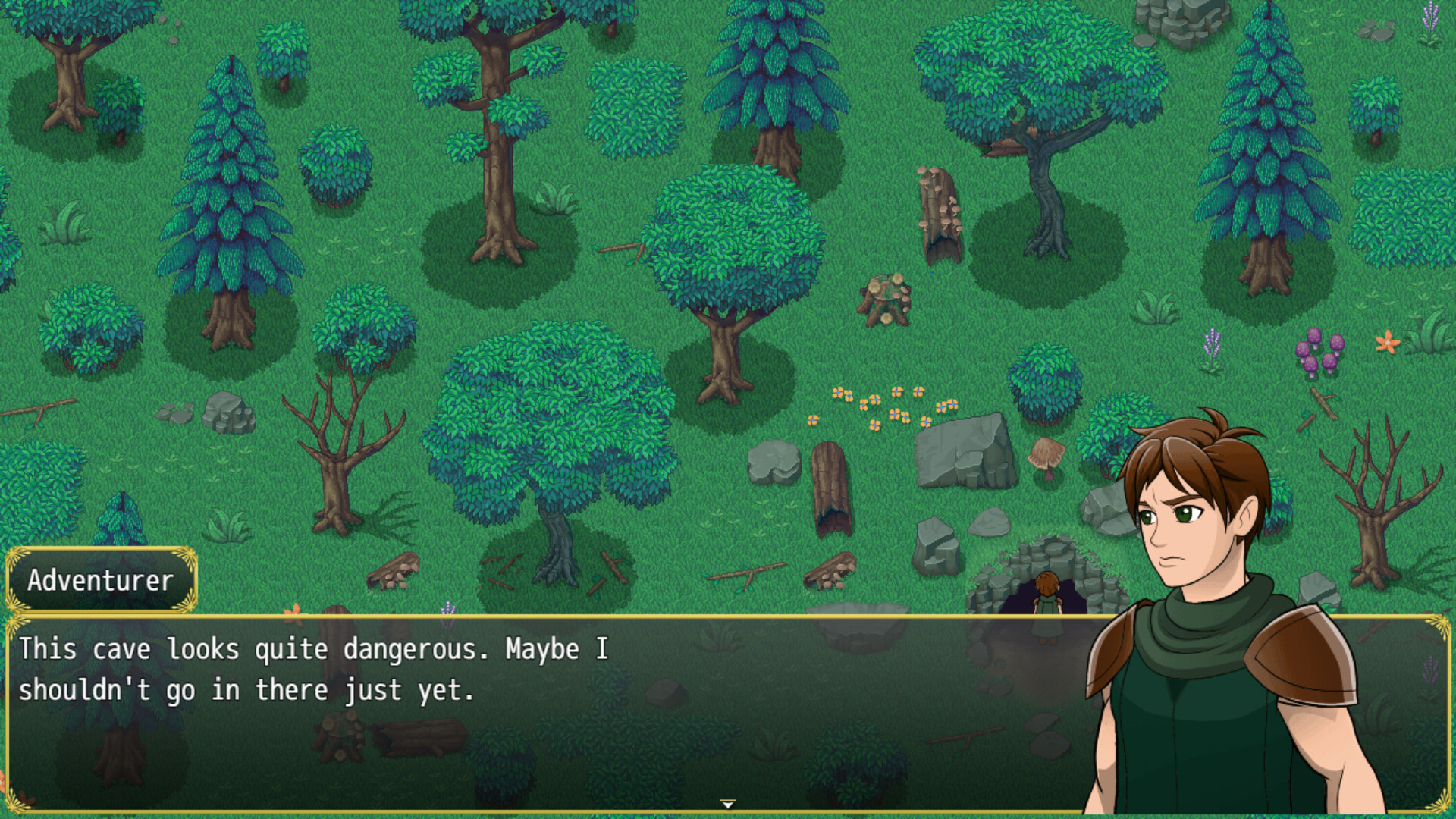 Glitch &amp; Glory: Tales of Honeywood