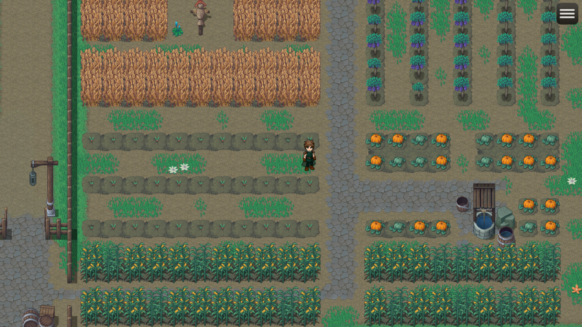 Glitch &amp; Glory: Tales of Honeywood