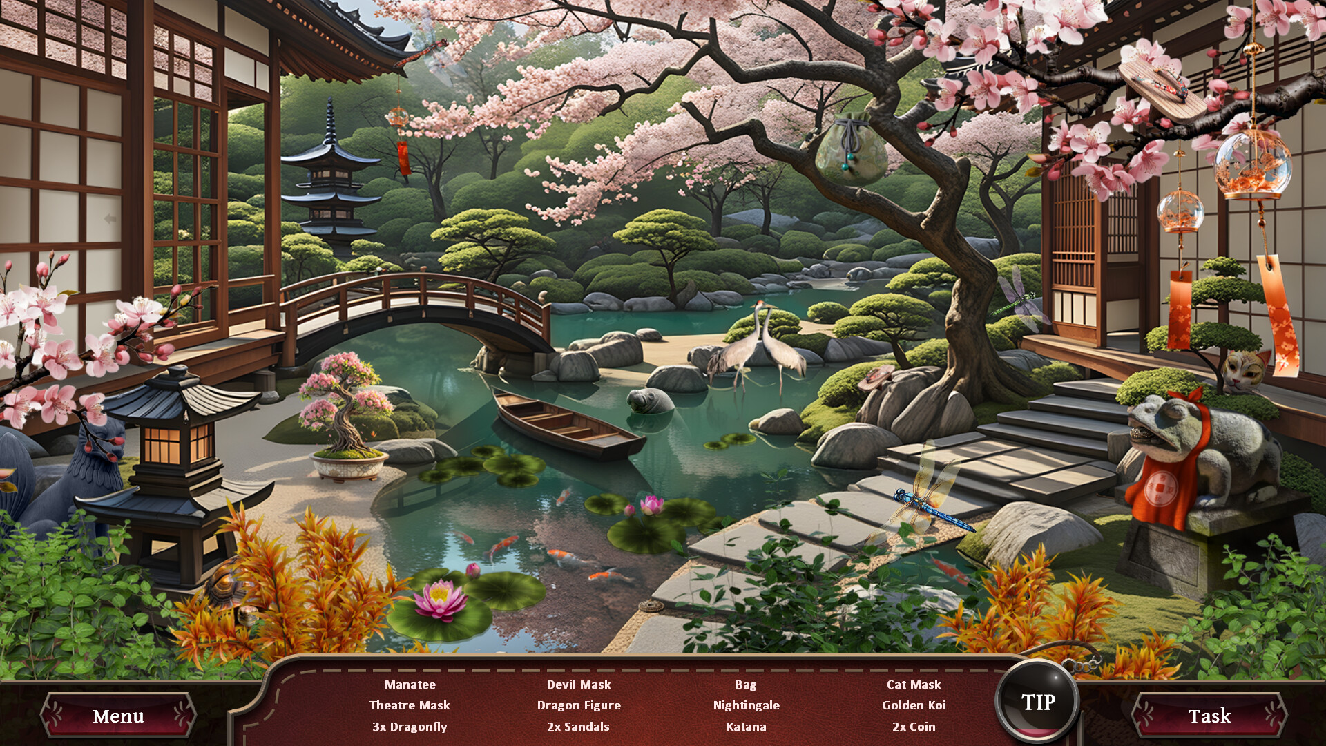 2 in 1 Experience Hidden Objects