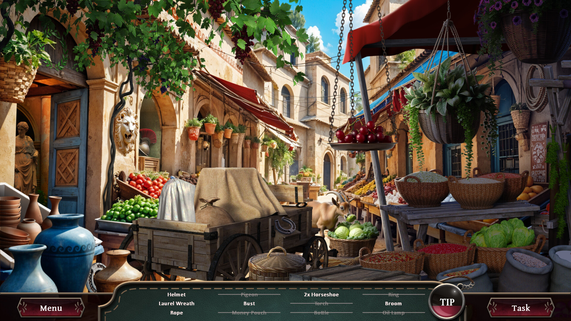 2 in 1 Experience Hidden Objects