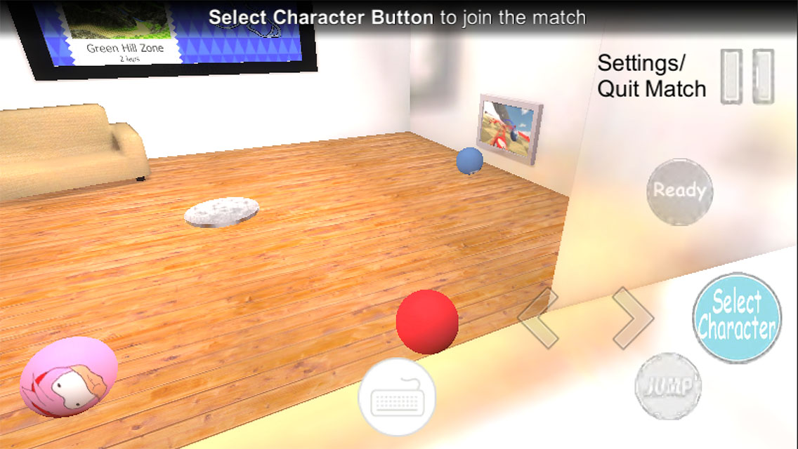 Sanic Ball