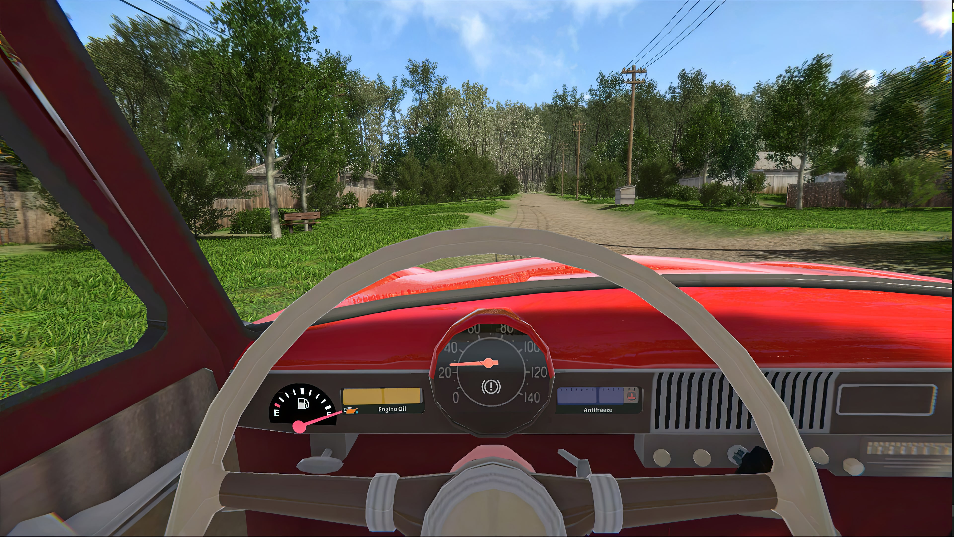 Contraband Patrol Simulator
