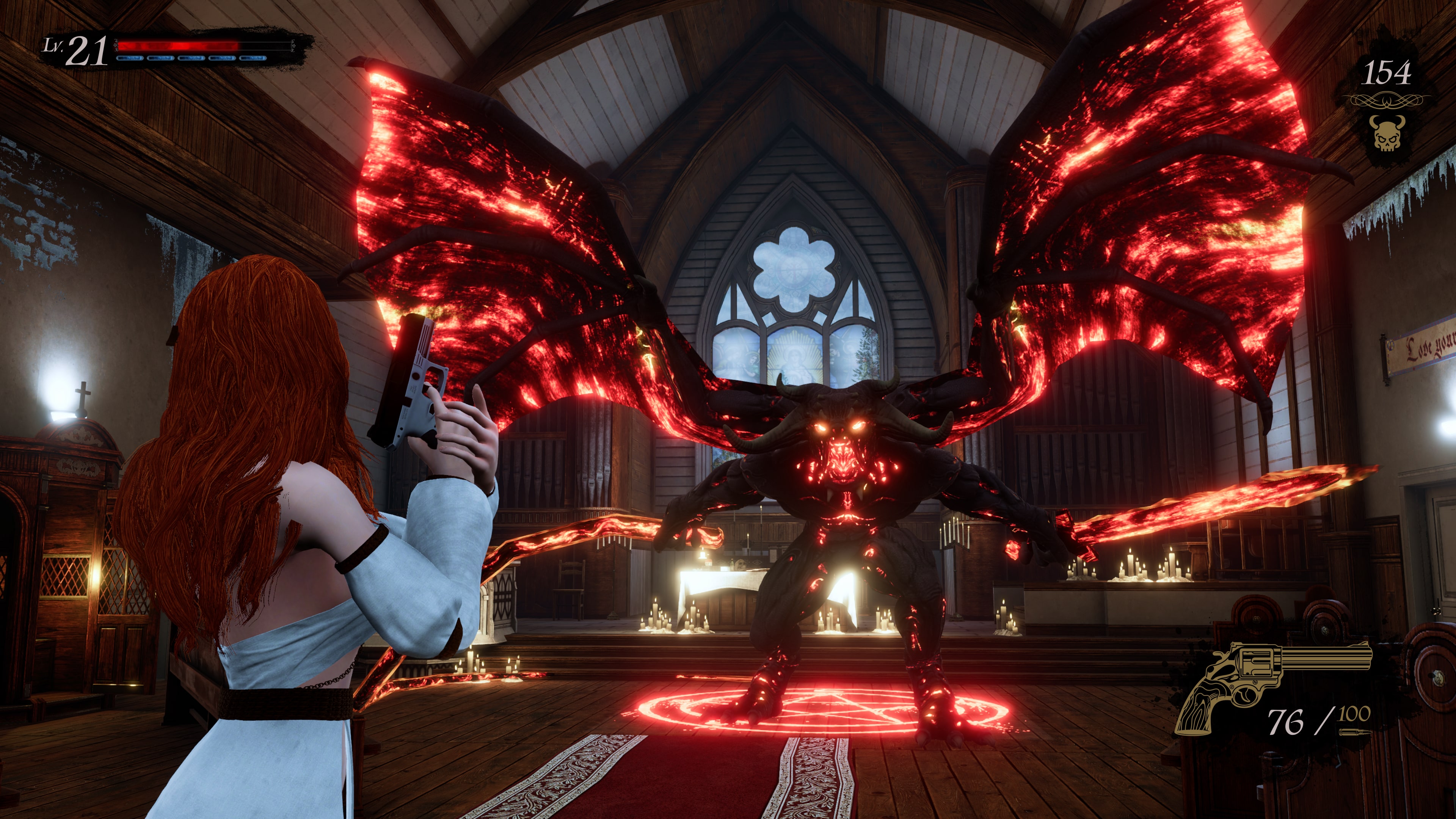 Nun of Your Business