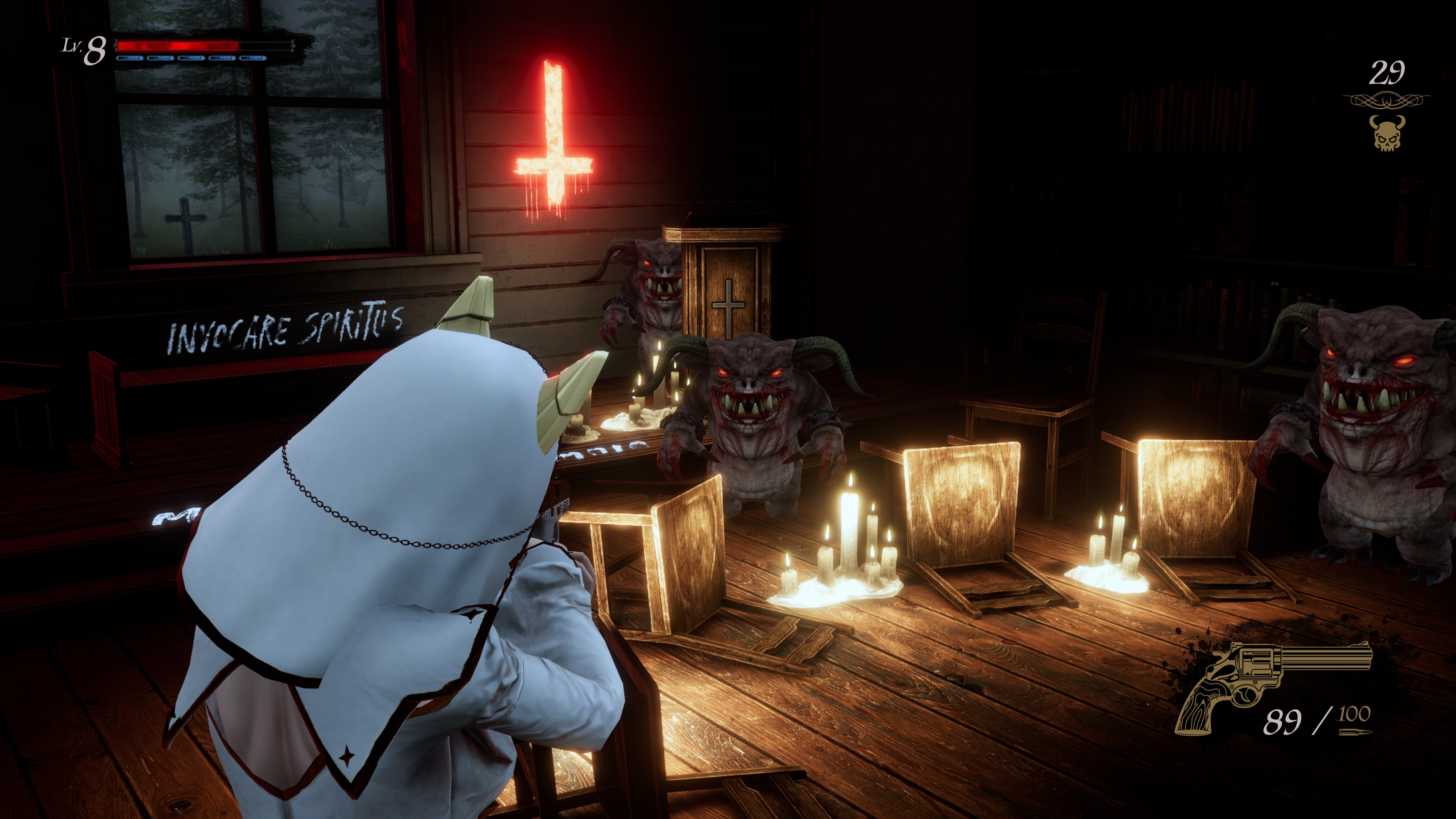 Nun of Your Business