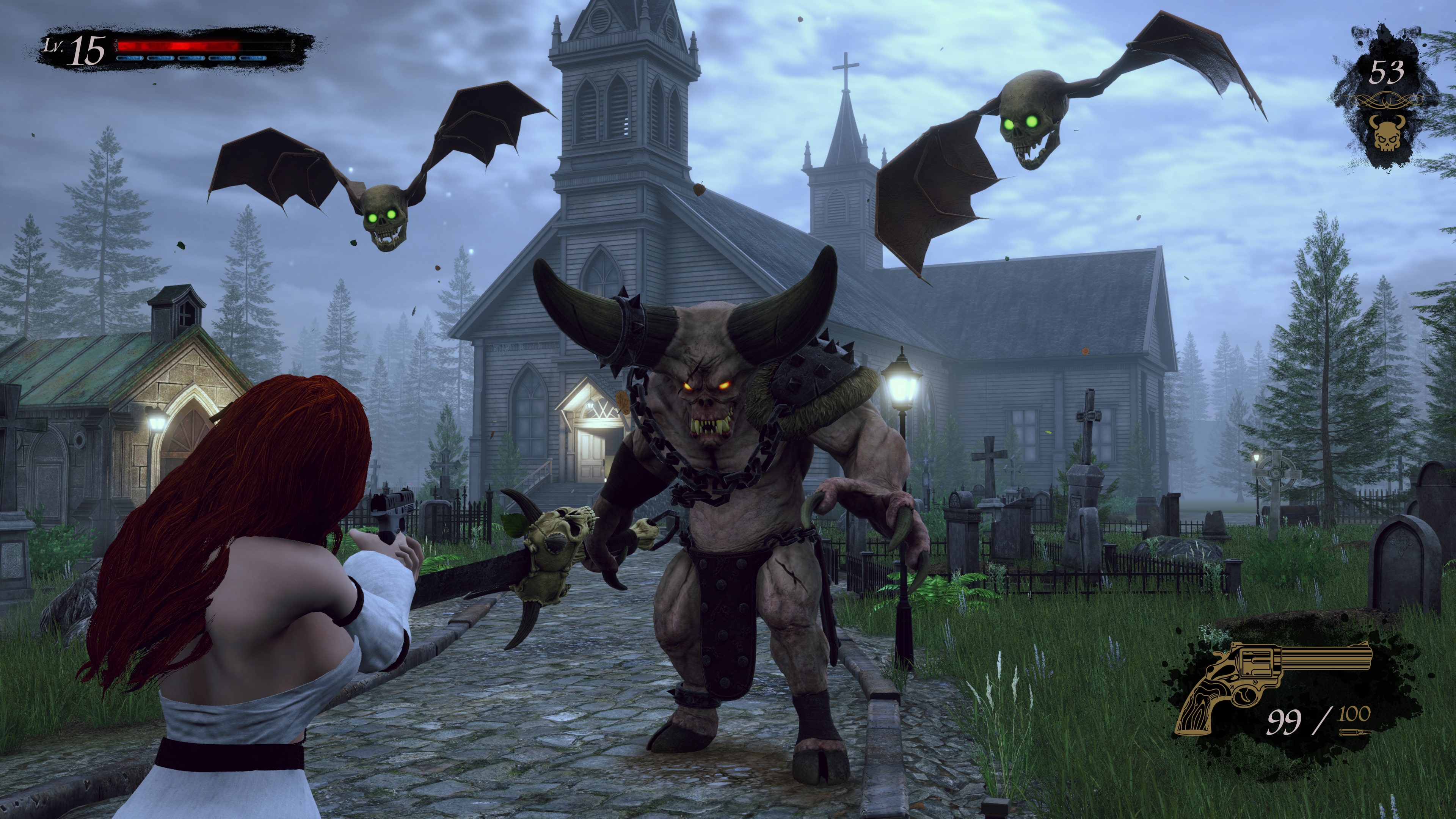 Nun of Your Business