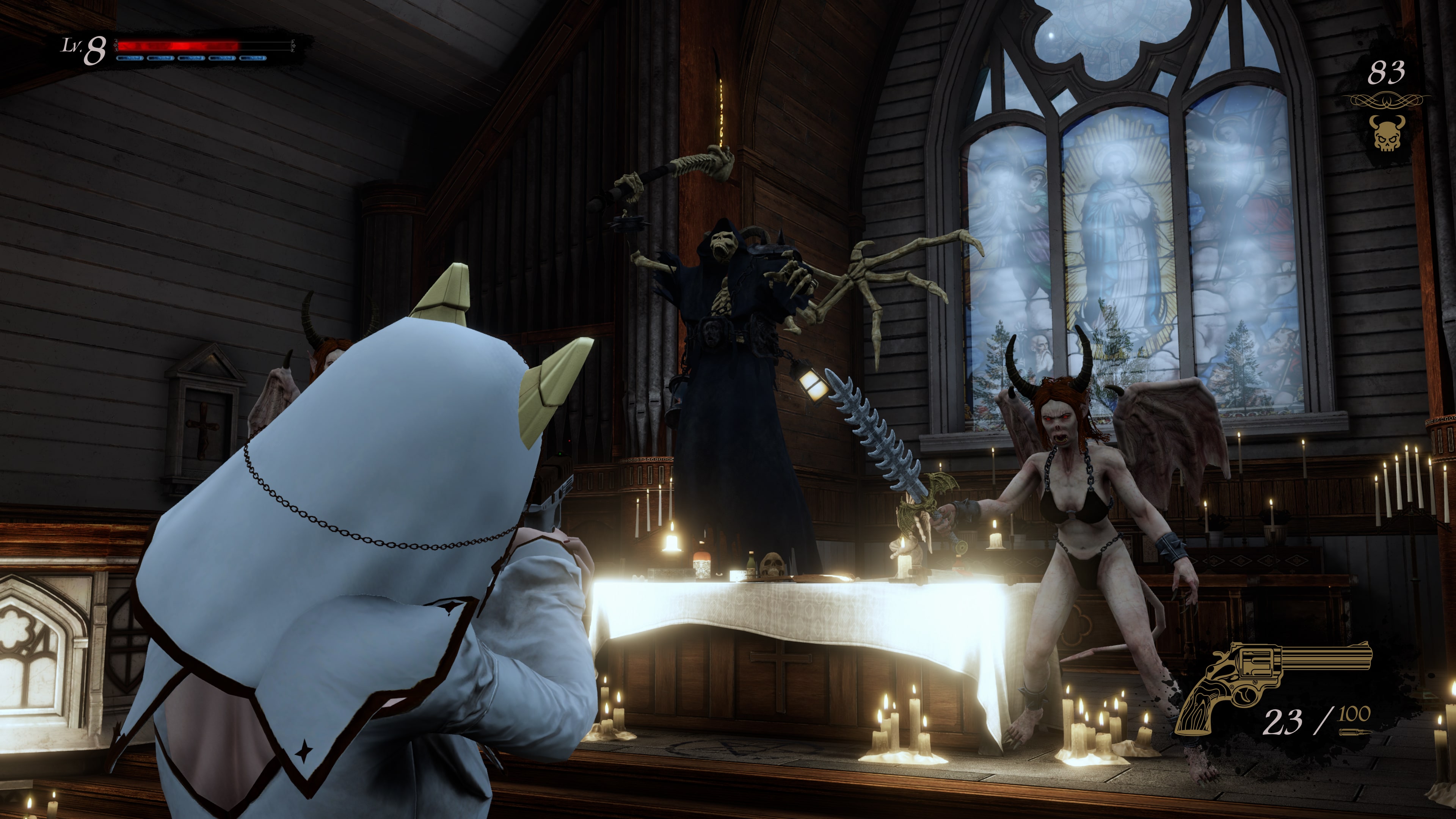 Nun of Your Business