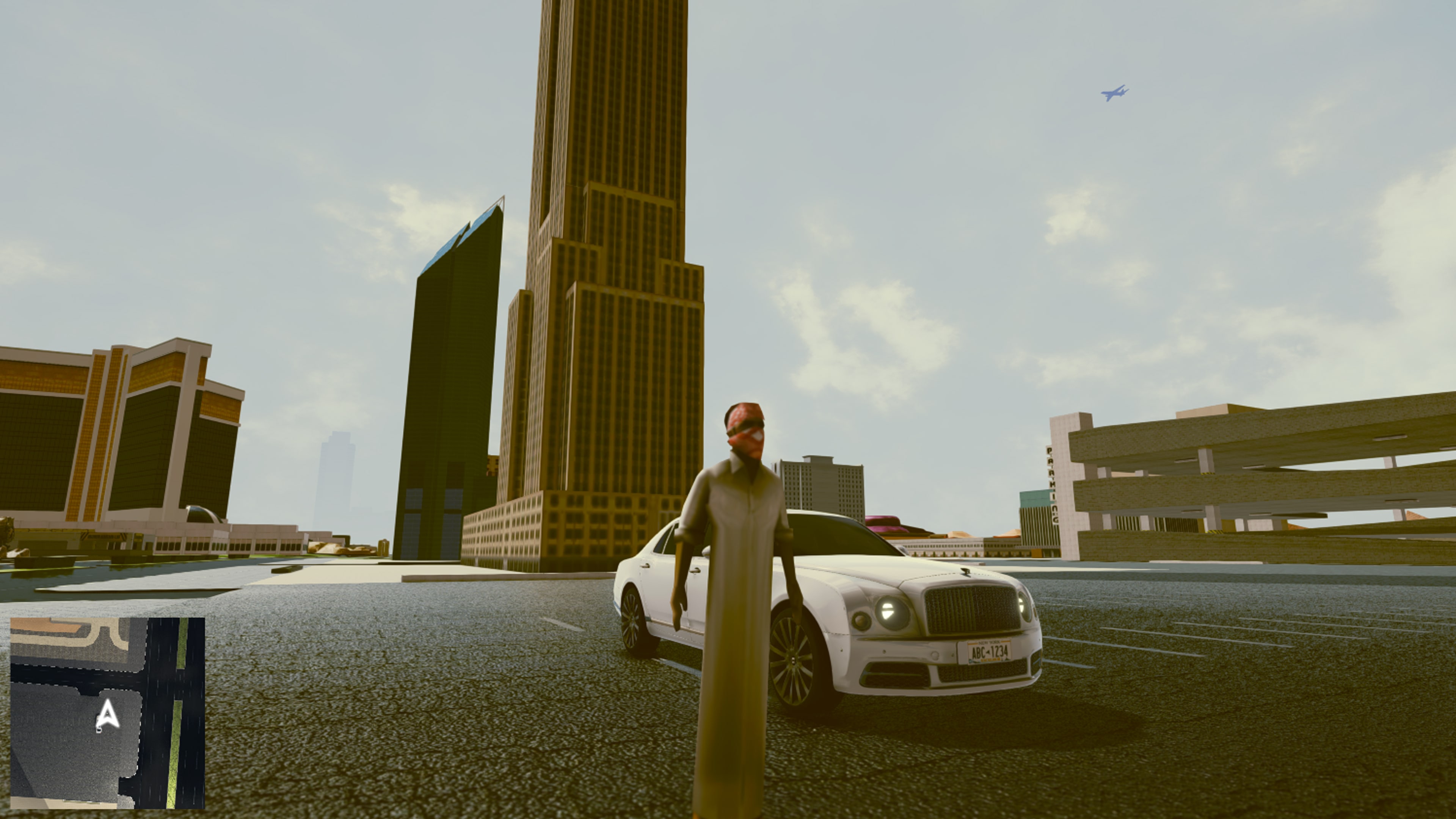 RTA New York Street: Saudi Edition