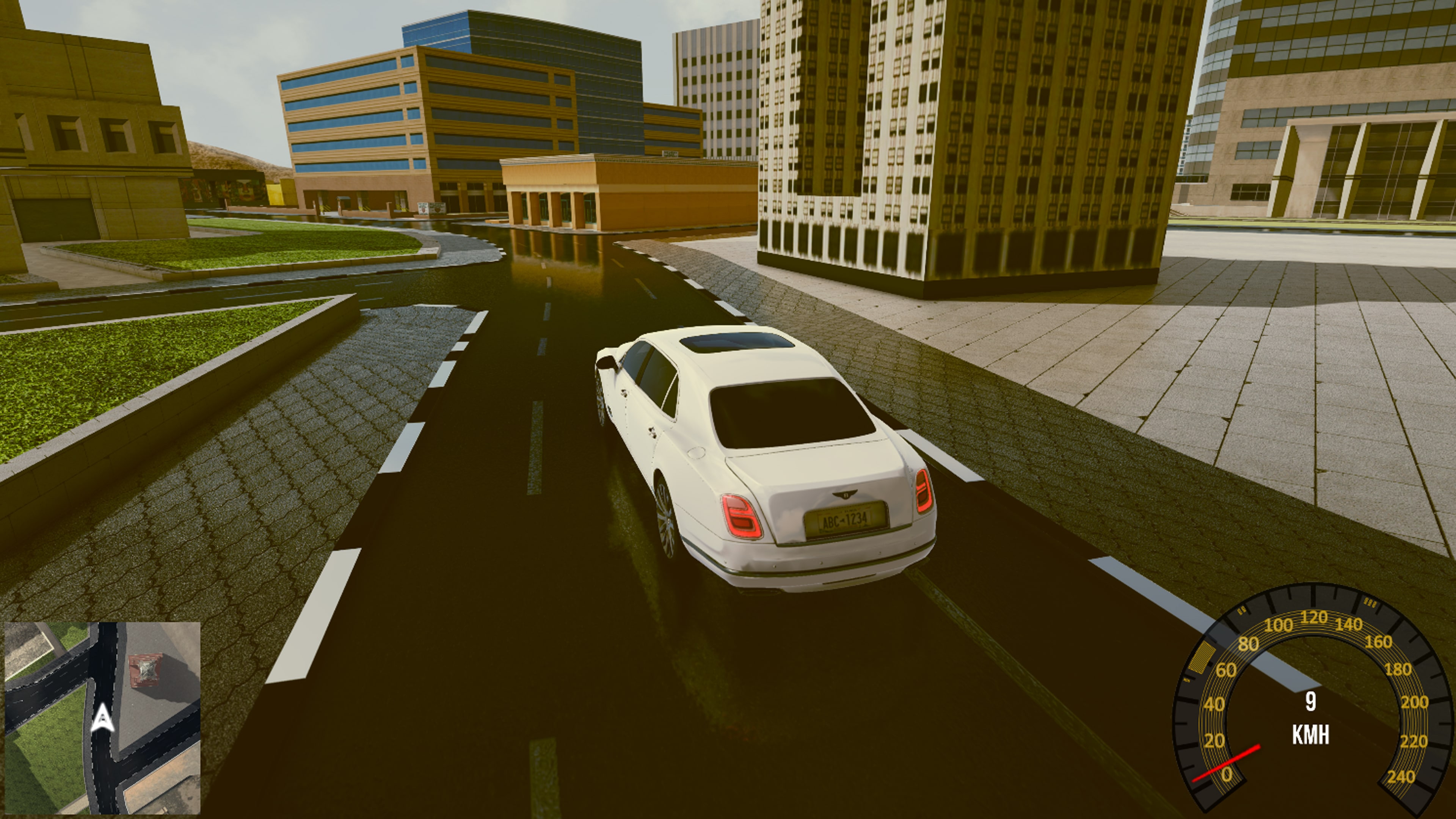 RTA New York Street: Saudi Edition