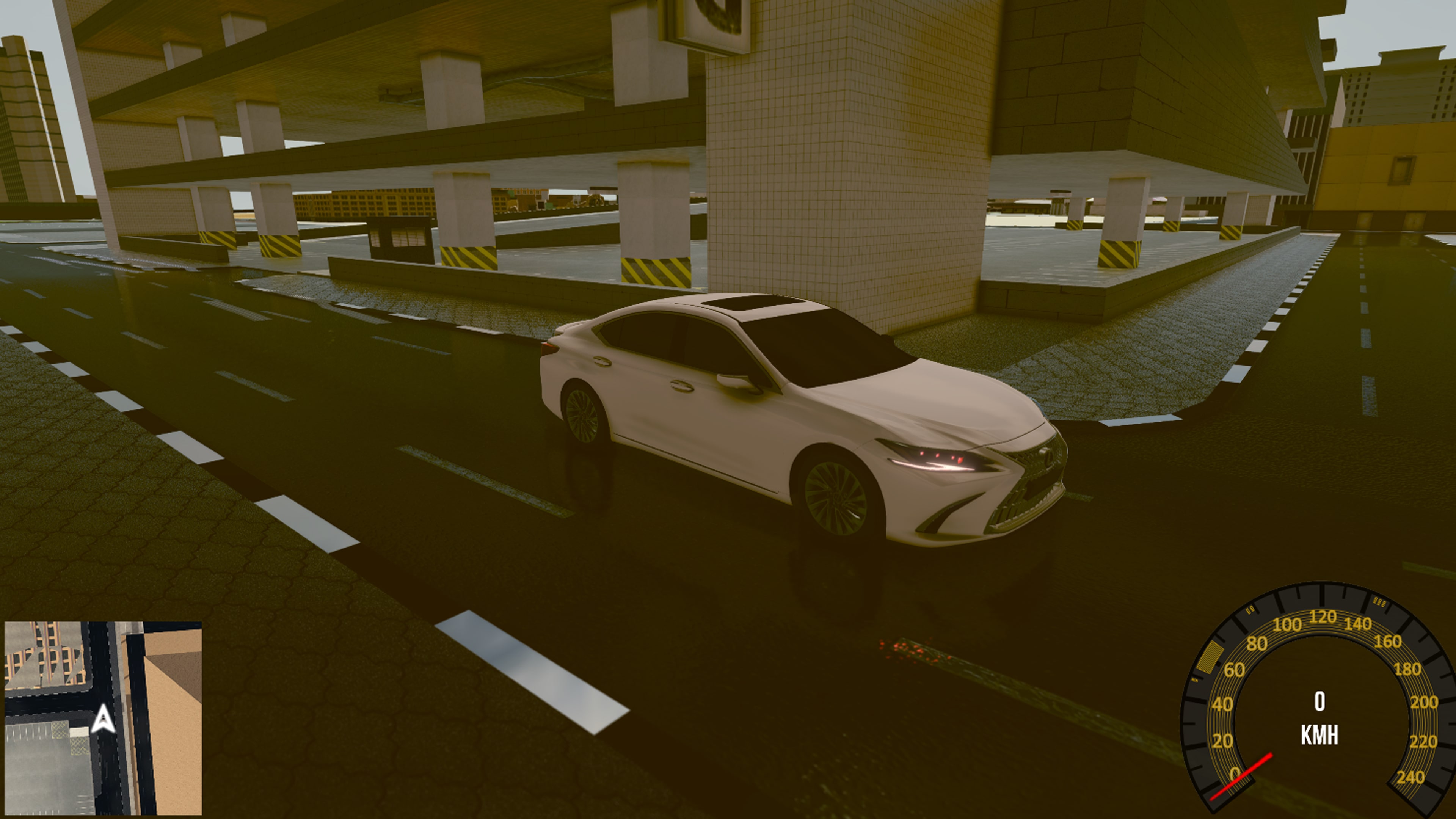 RTA New York Street: Saudi Edition