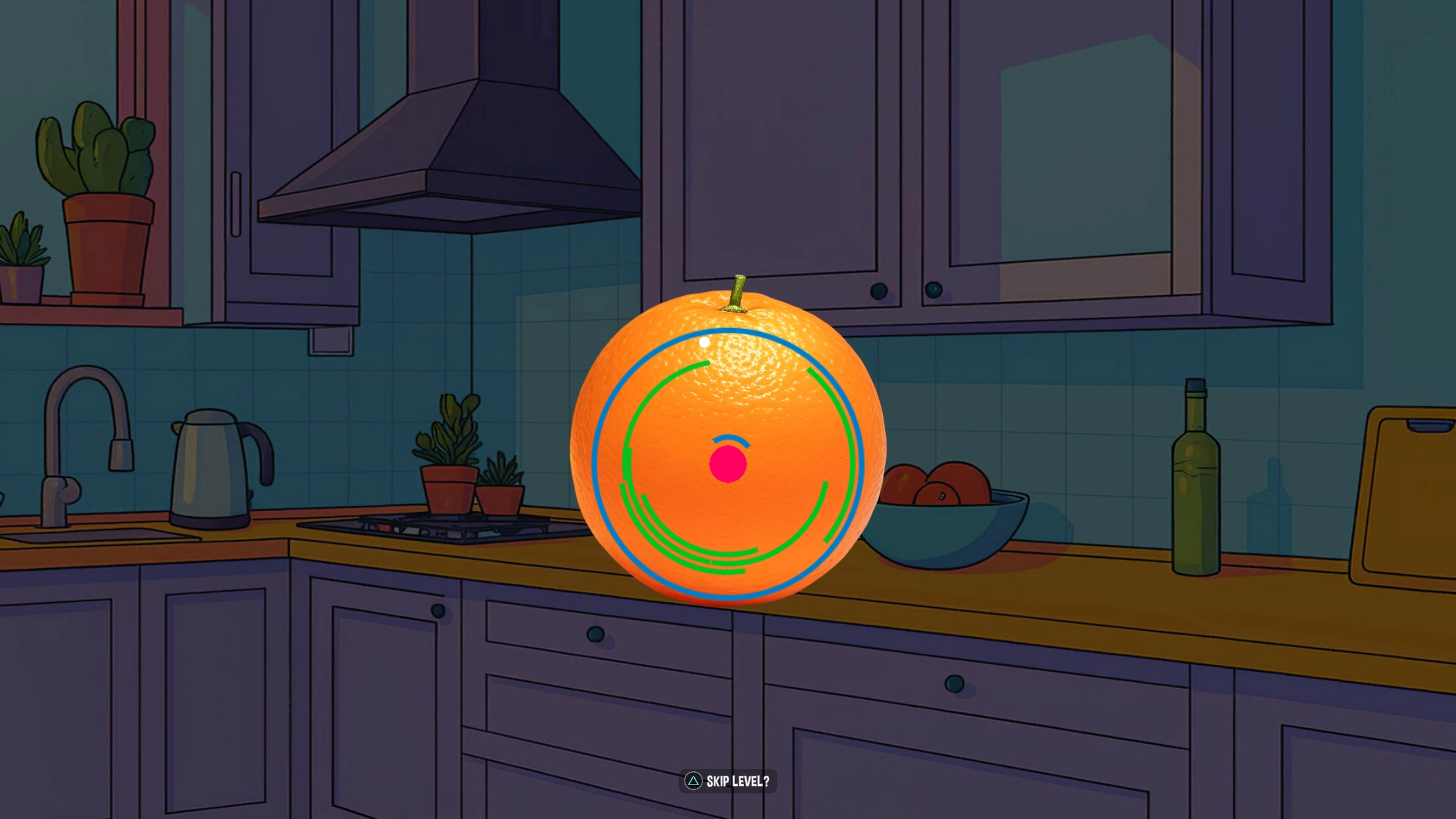 The Jumping Orange 2