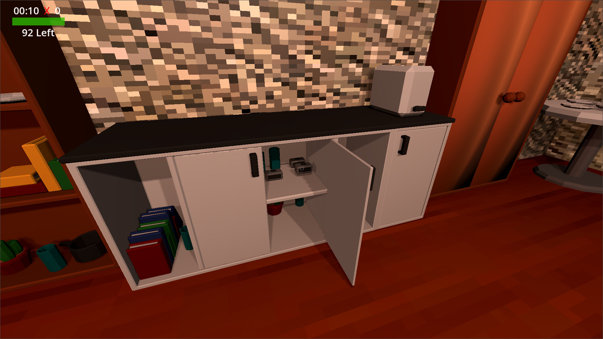 Spot the Difference 3D