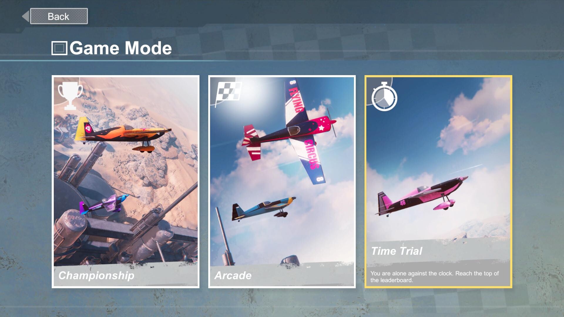 Air Dash: Sky Racing Simulator